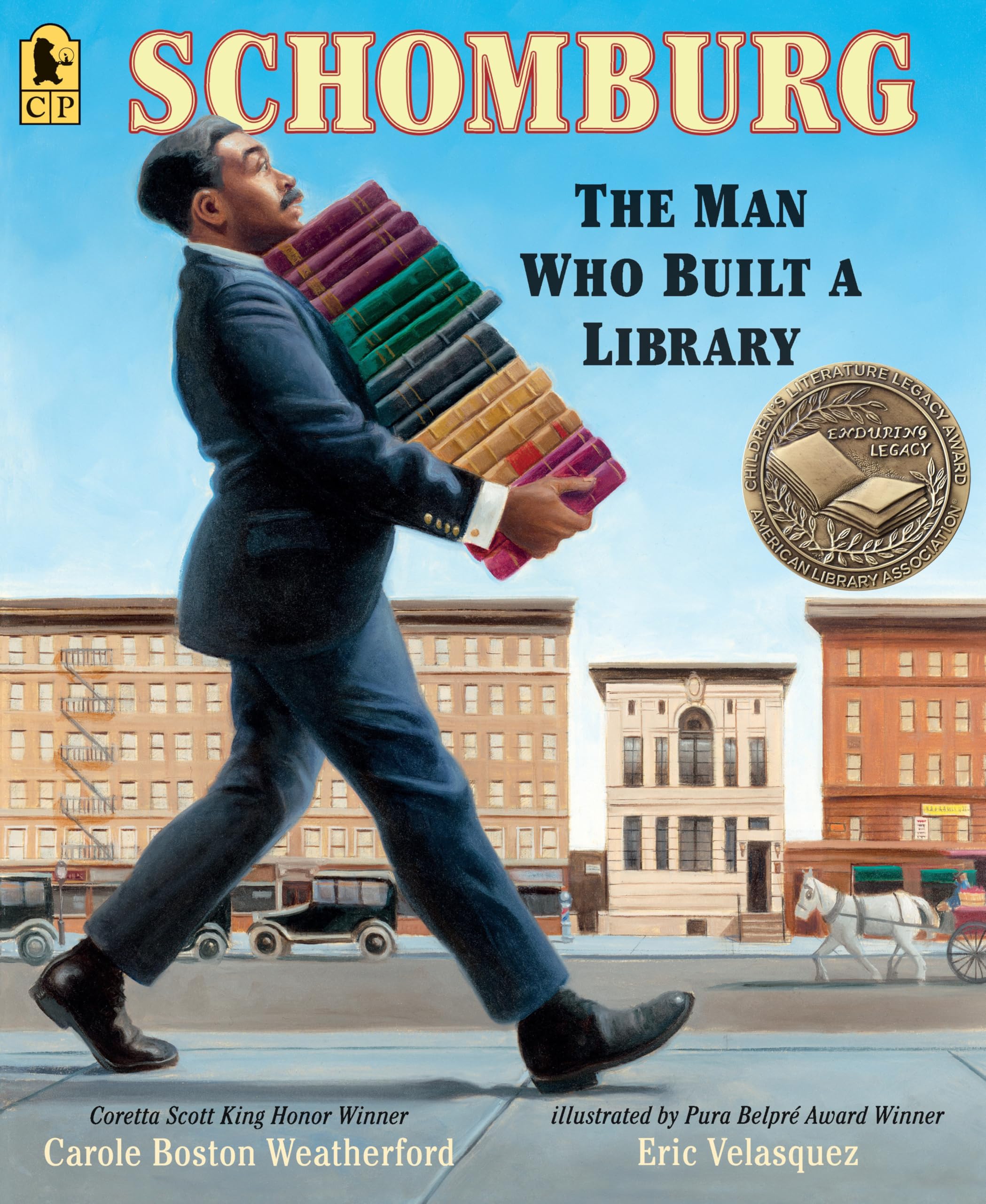 Schomburg: The Man Who Built a Library Politics & History