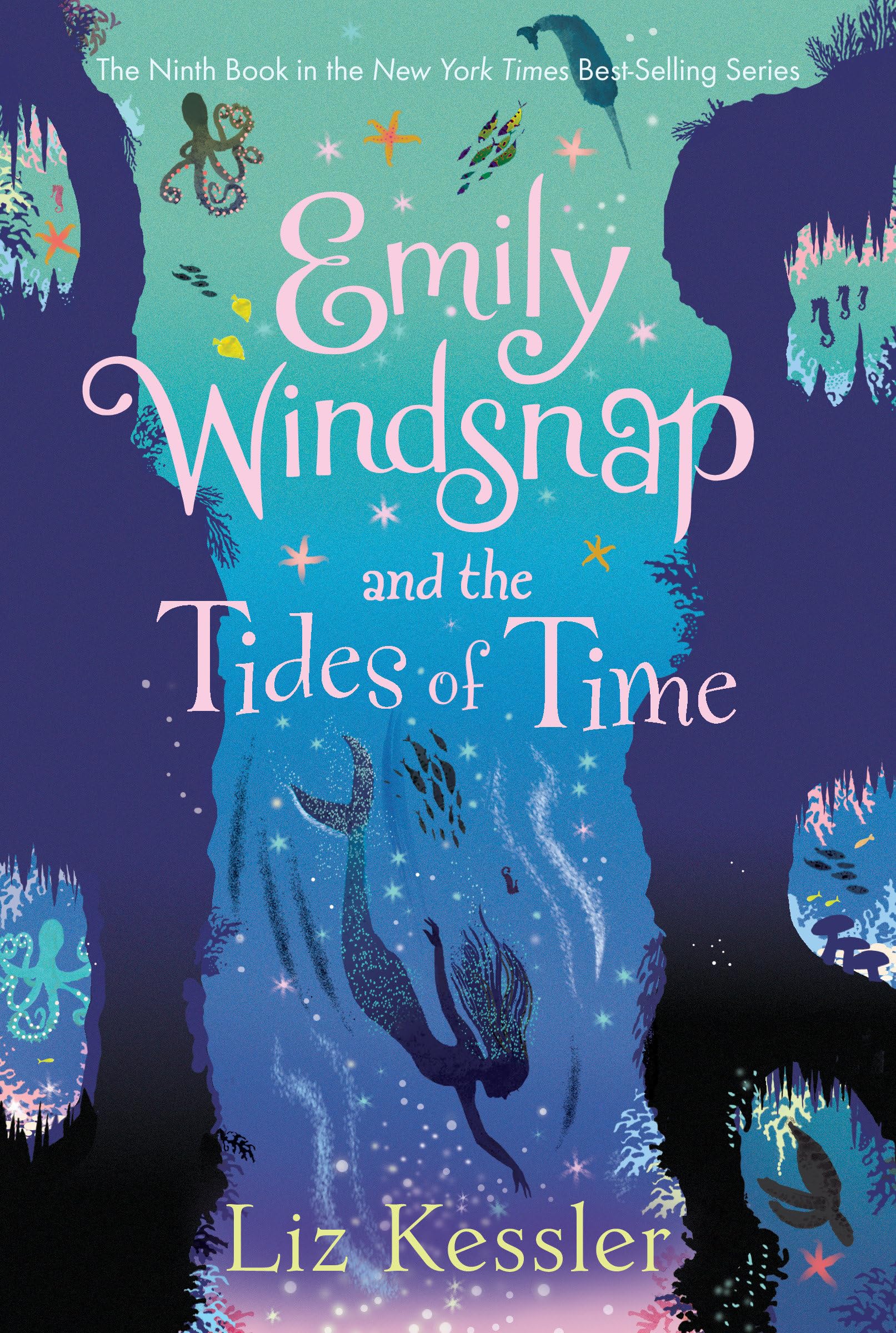Emily Windsnap and the Tides of Time (Emily Windsnap, 9, Band 9) Fairy Tales & Legends