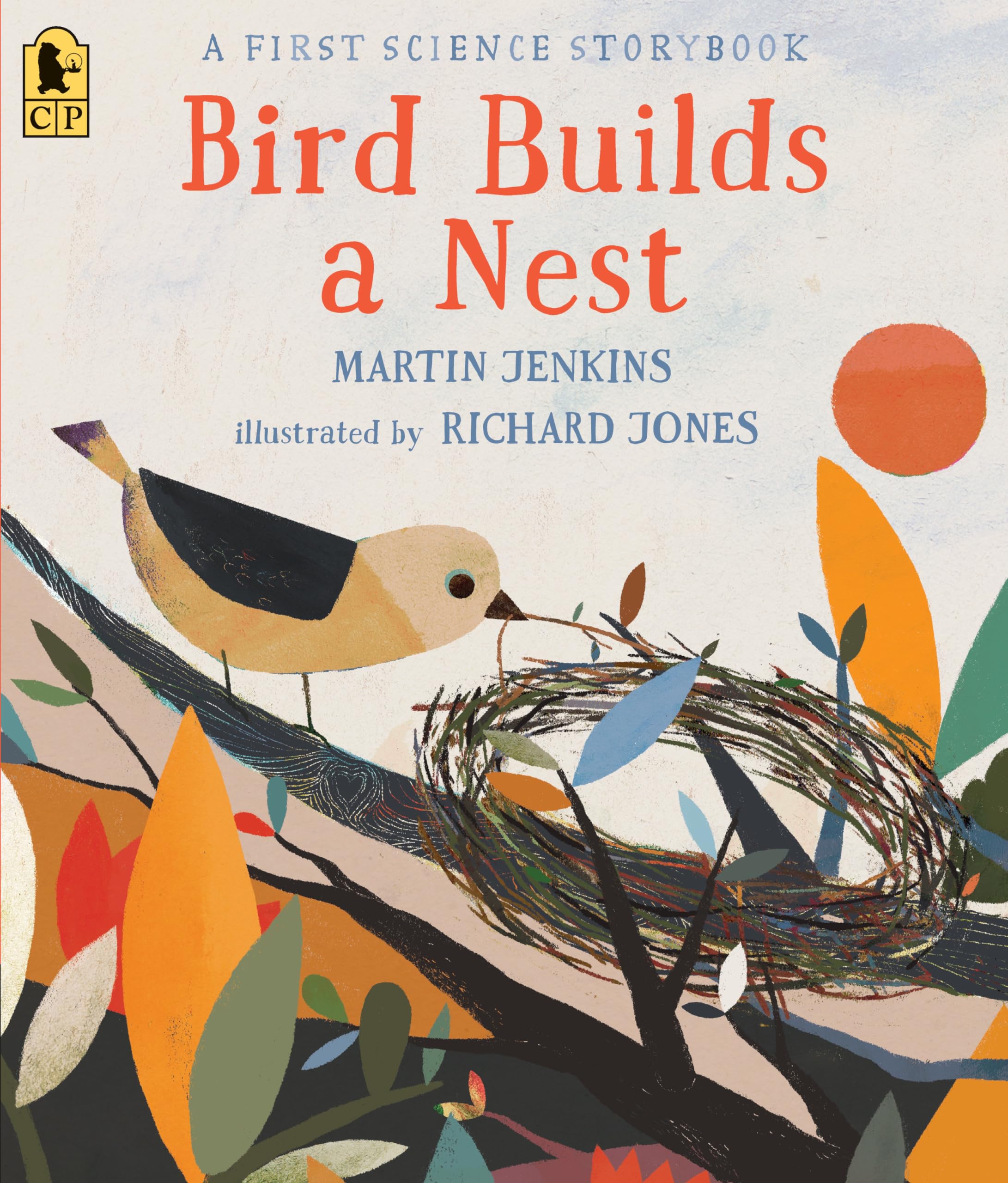 Bird Builds a Nest: A First Science Storybook (Science Storybooks) Business & Technology