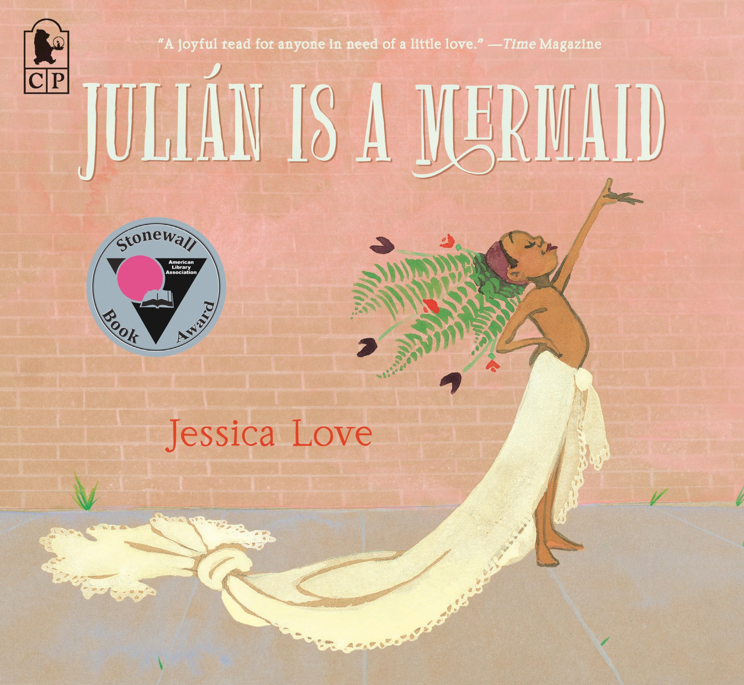 Julián Is a Mermaid Non-fiction
