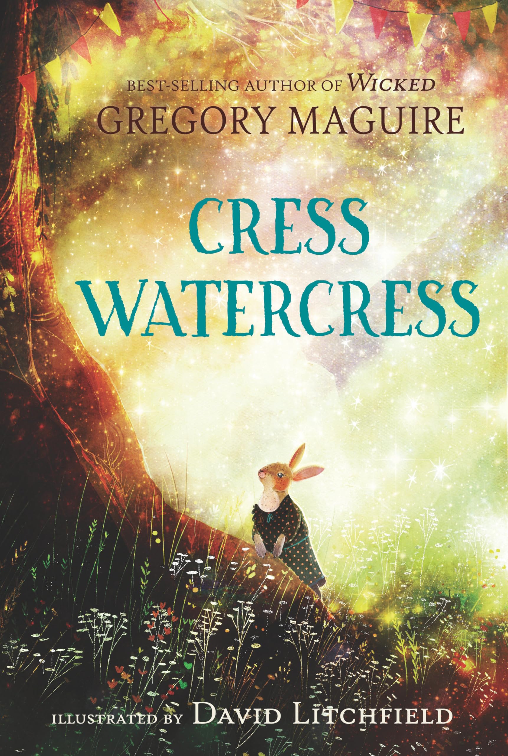 Cress Watercress Non-fiction