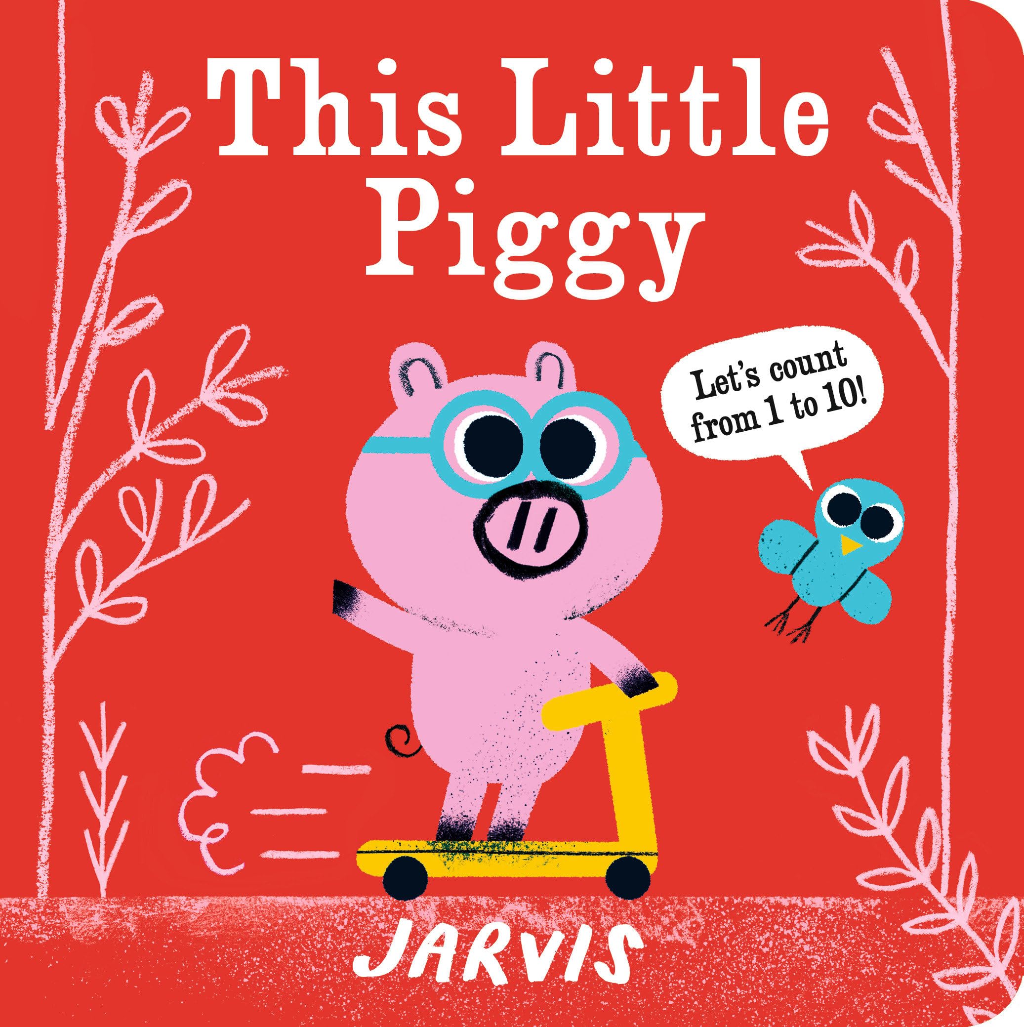 Product Image: This Little Piggy: A Counting Book