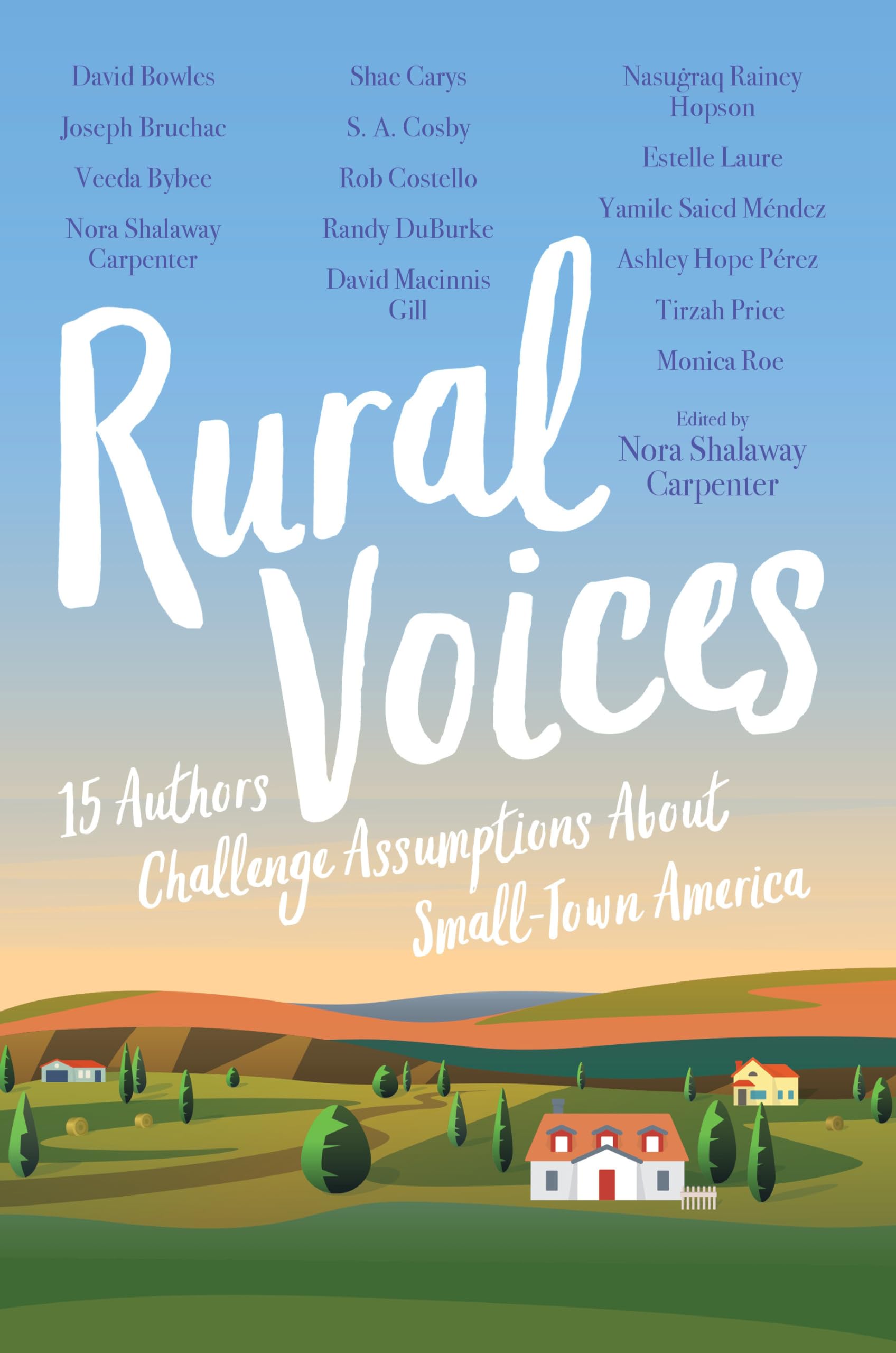 Rural Voices: 15 Authors Challenge Assumptions About Small-Town America Contemporary literature