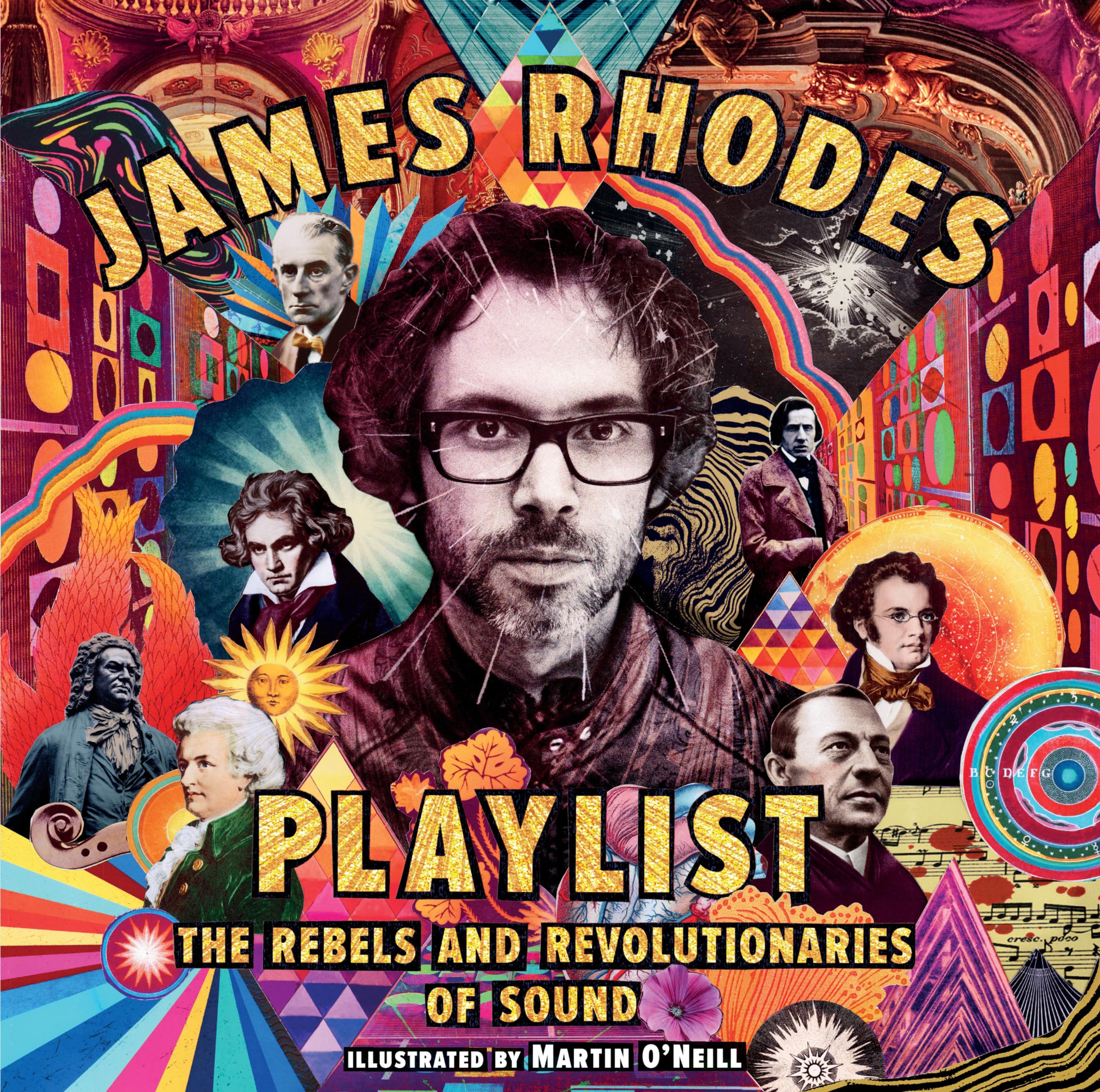 Playlist: The Rebels and Revolutionaries of Sound Arts & Music