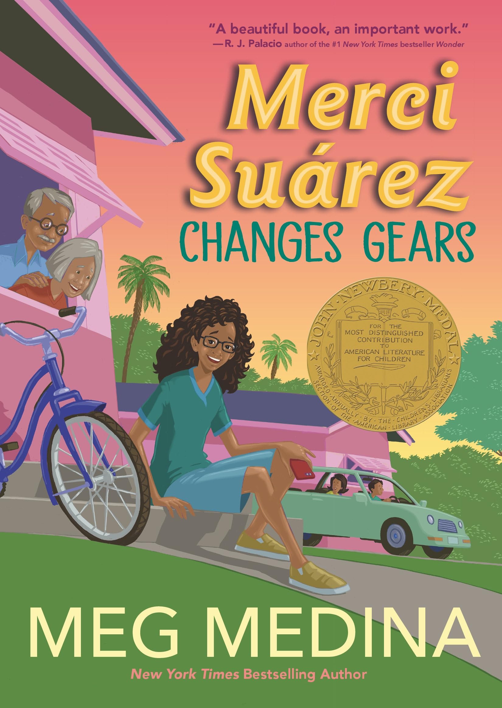 Merci Suárez Changes Gears Non-fiction