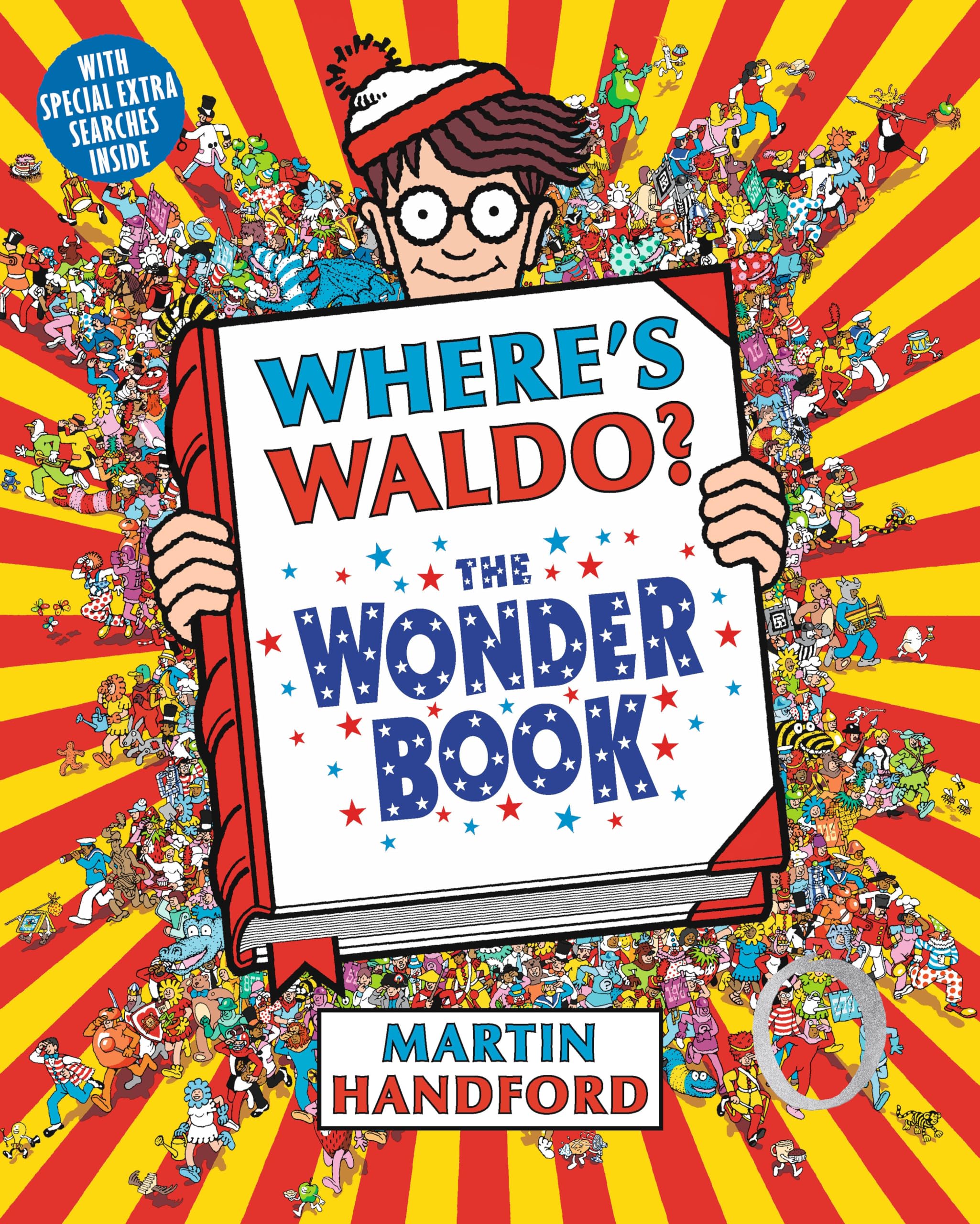 Where's Waldo? the Wonder Book Non-fiction