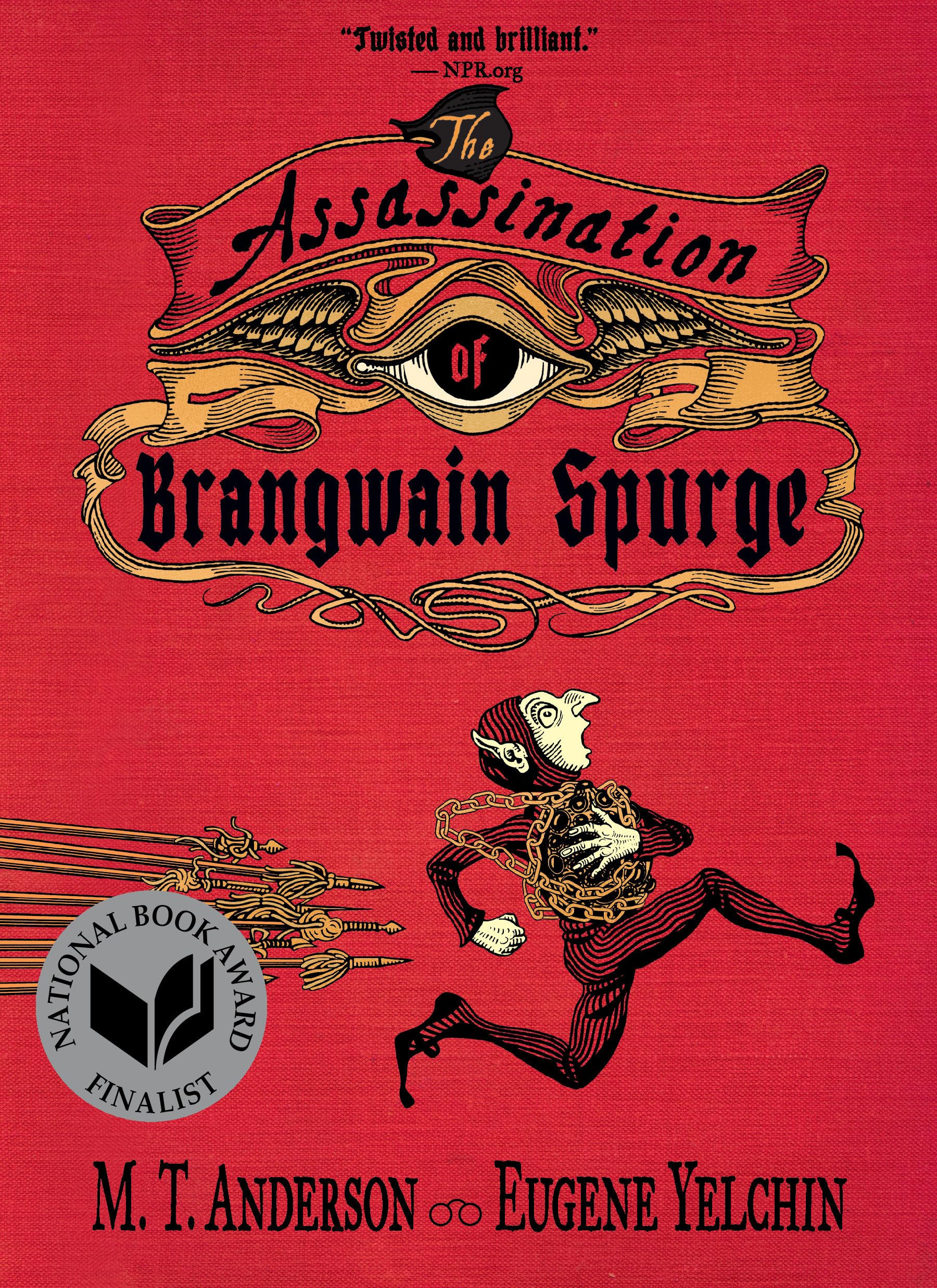 The Assassination of Brangwain Spurge Non-fiction