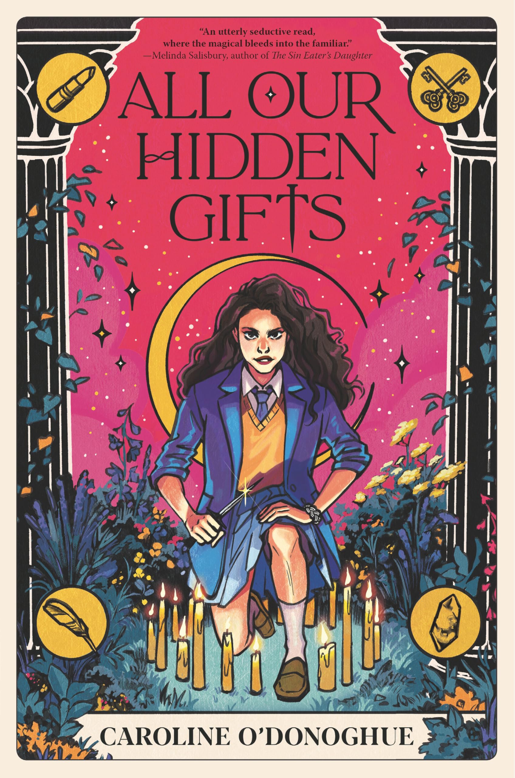 All Our Hidden Gifts (The Gifts, Band 1) Fiction