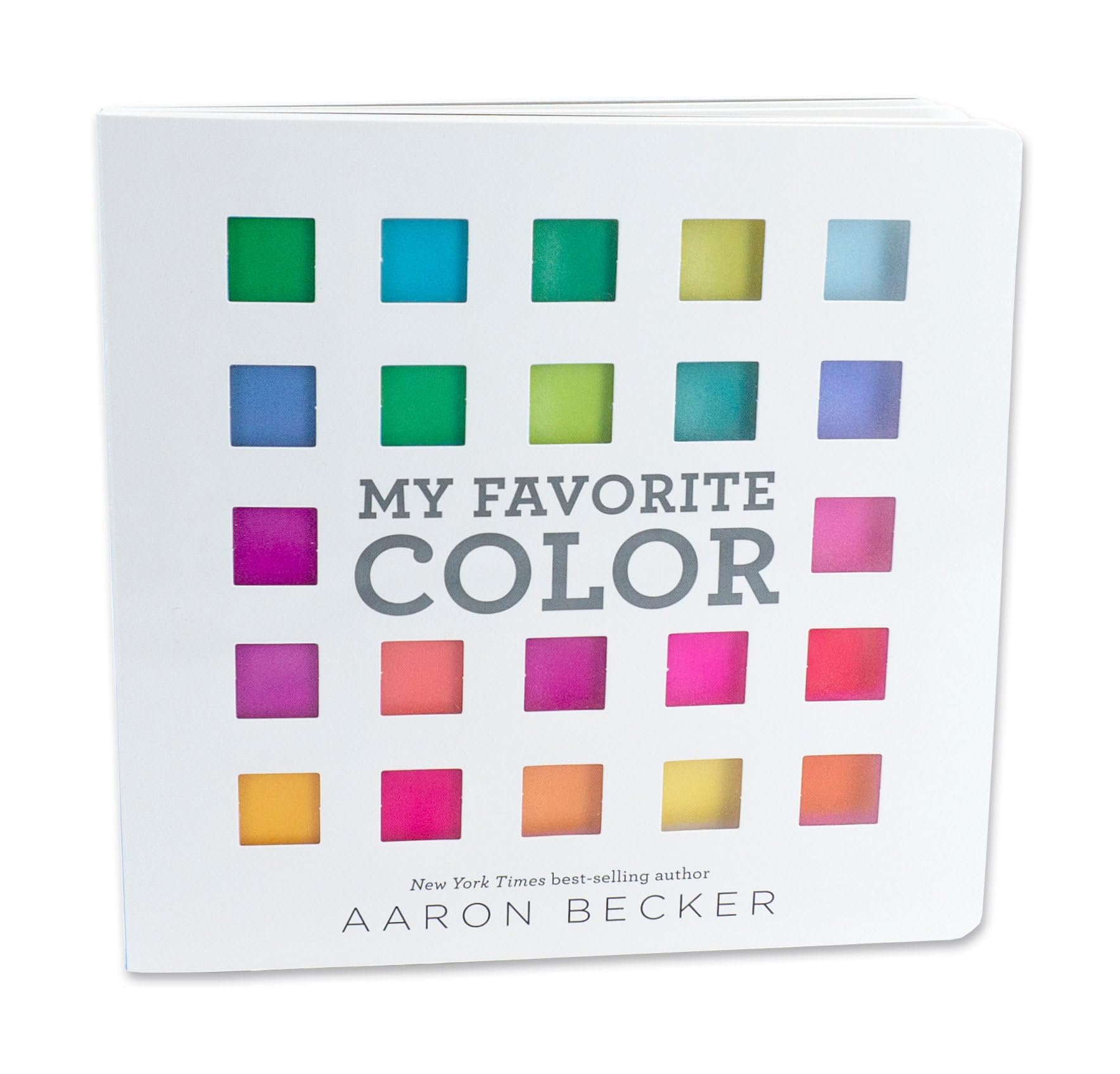 My Favorite Color: I Can Only Pick One? book