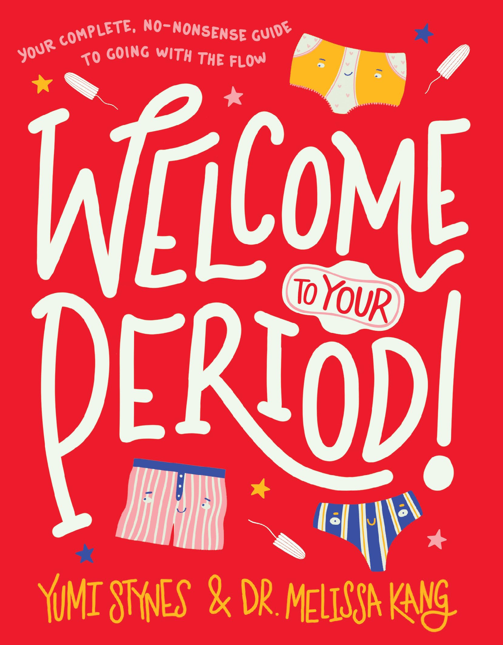 Welcome to Your Period! Non-fiction
