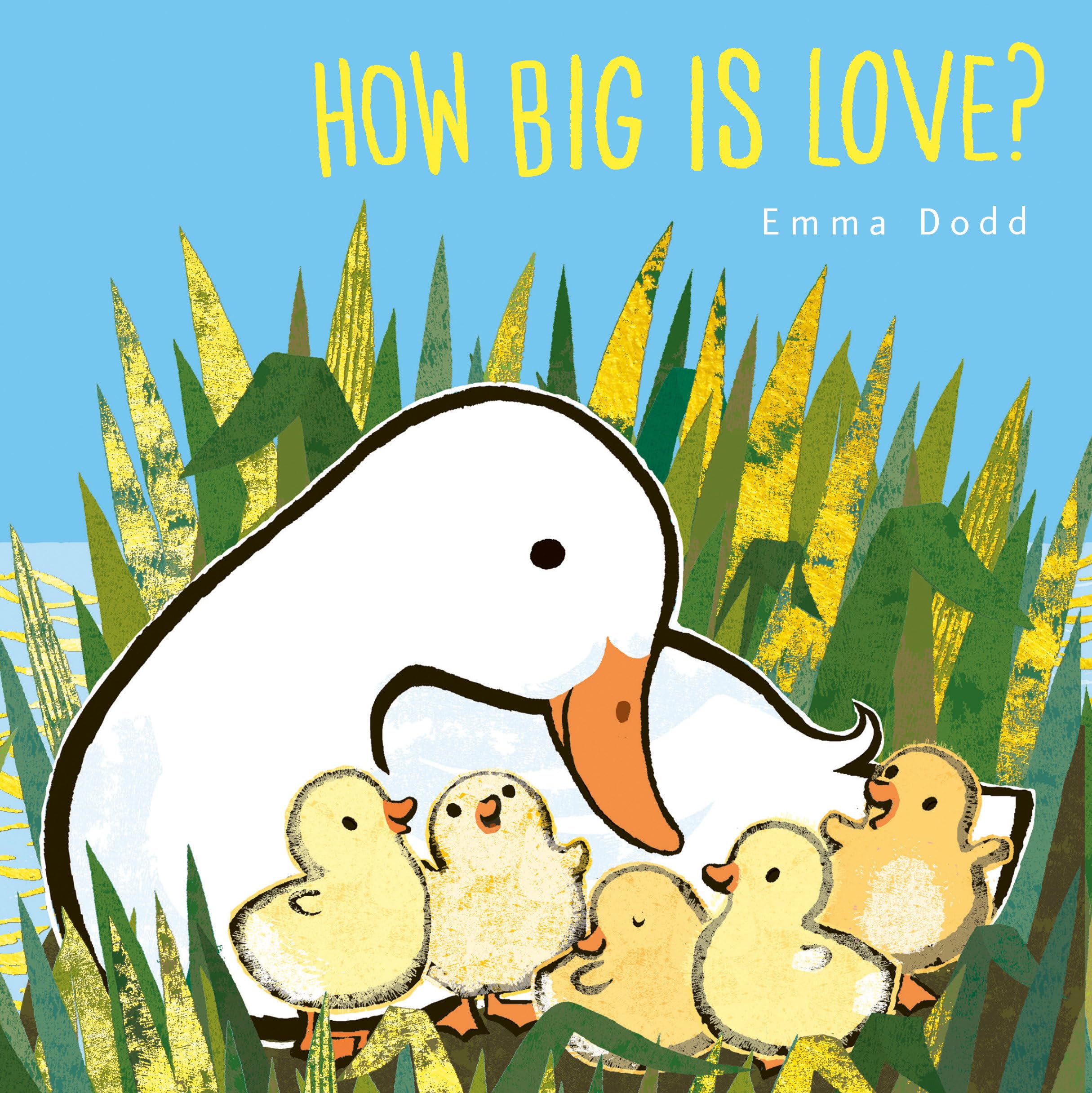 How Big Is Love? (Emma Dodd's Love You Books) Parents & Children