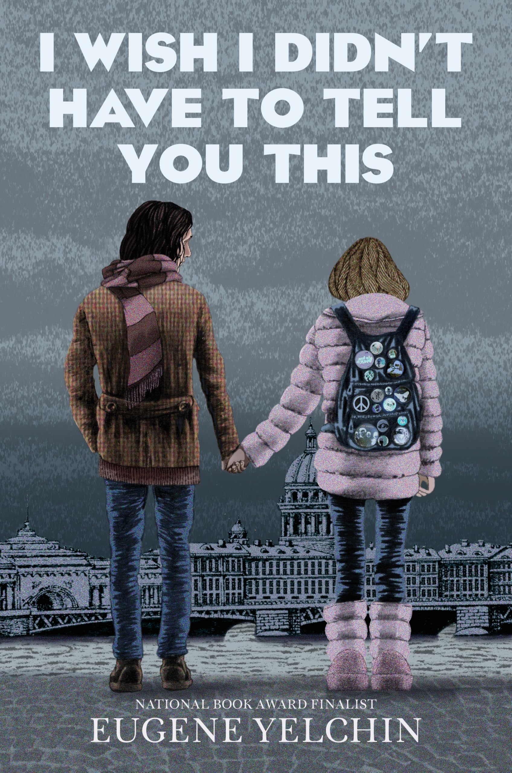 I Wish I Didn't Have to Tell You This: A Graphic Memoir Manga