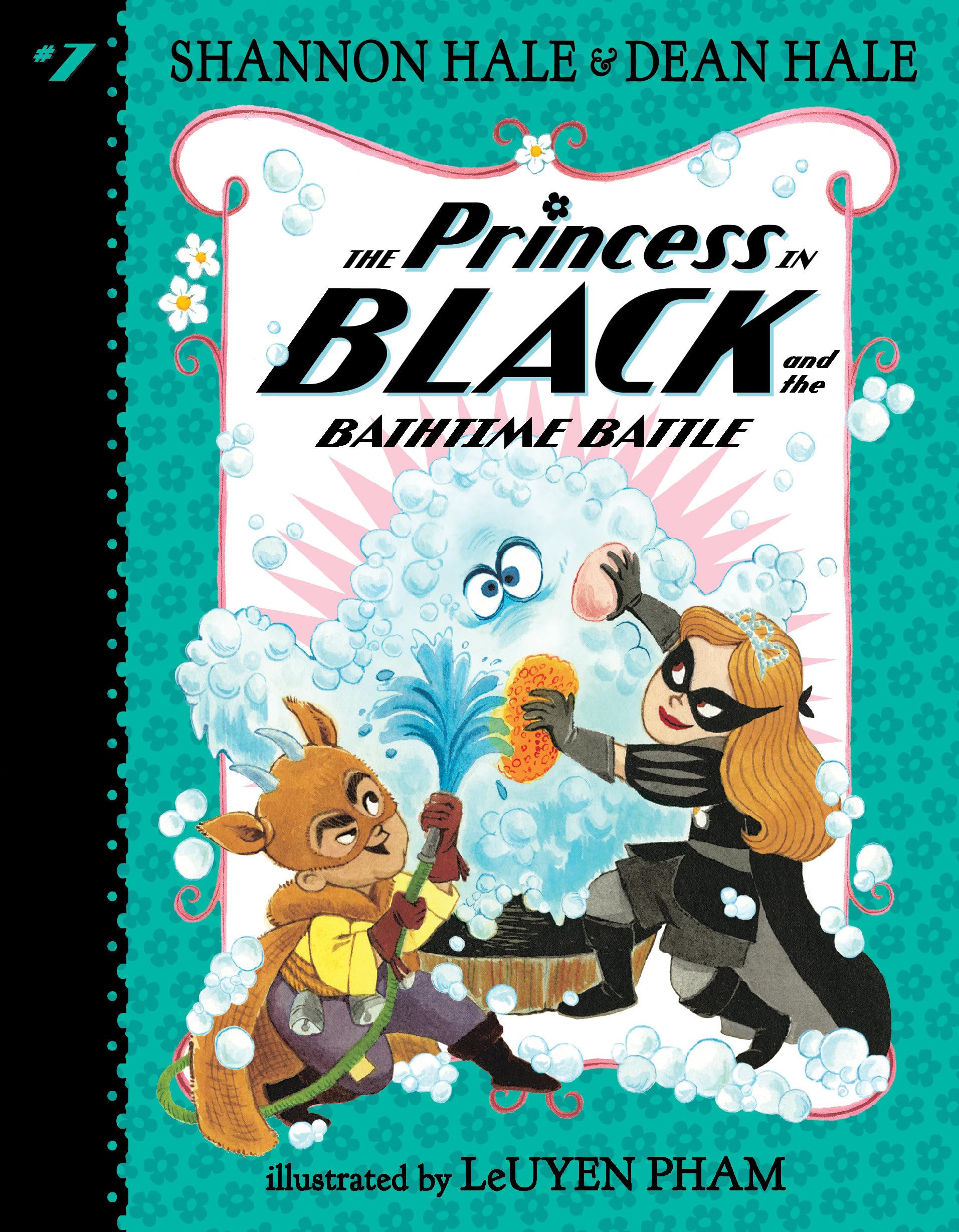 The Princess in Black and the Bathtime Battle Non-fiction