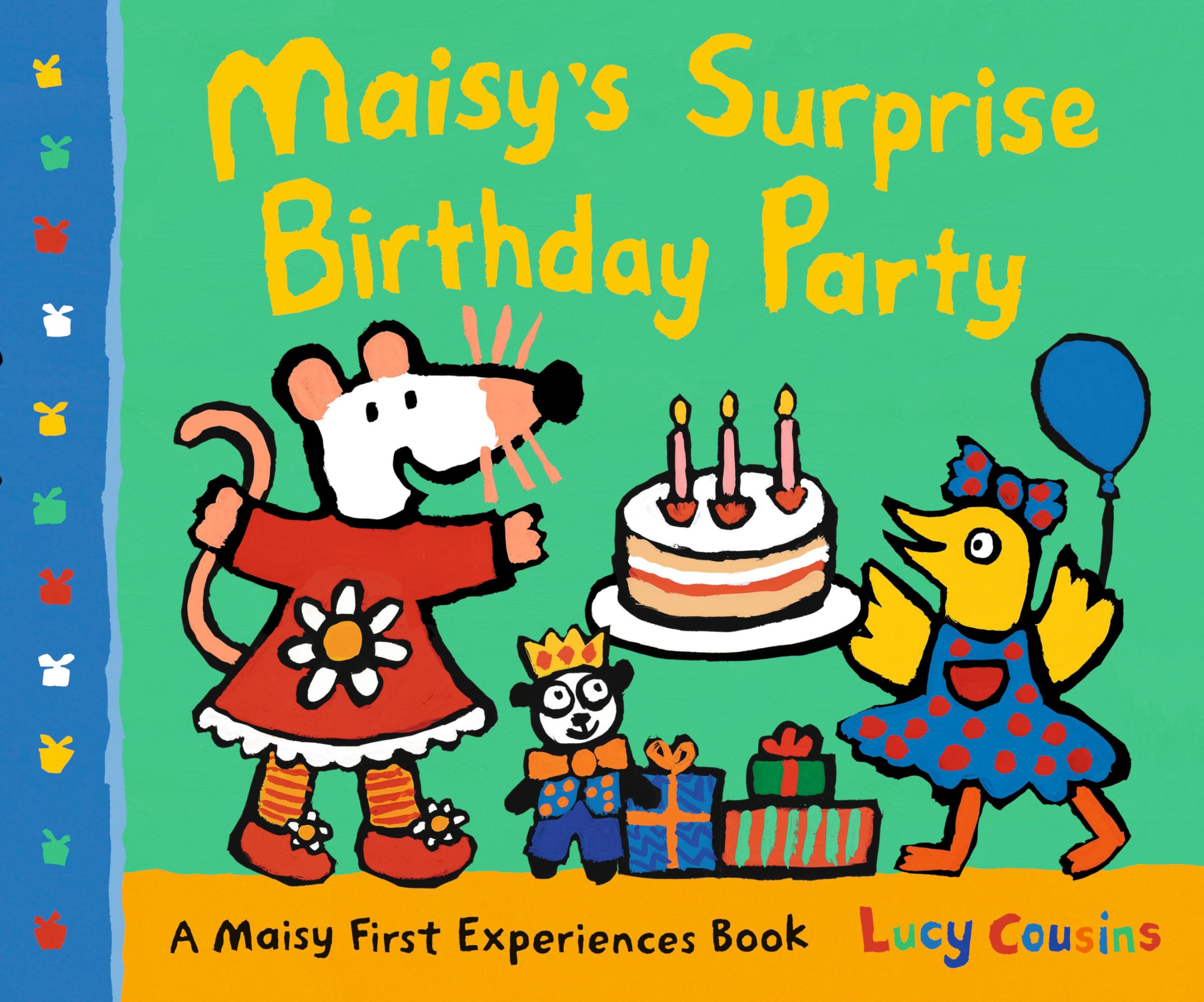 Maisy's Surprise Birthday Party Non-fiction
