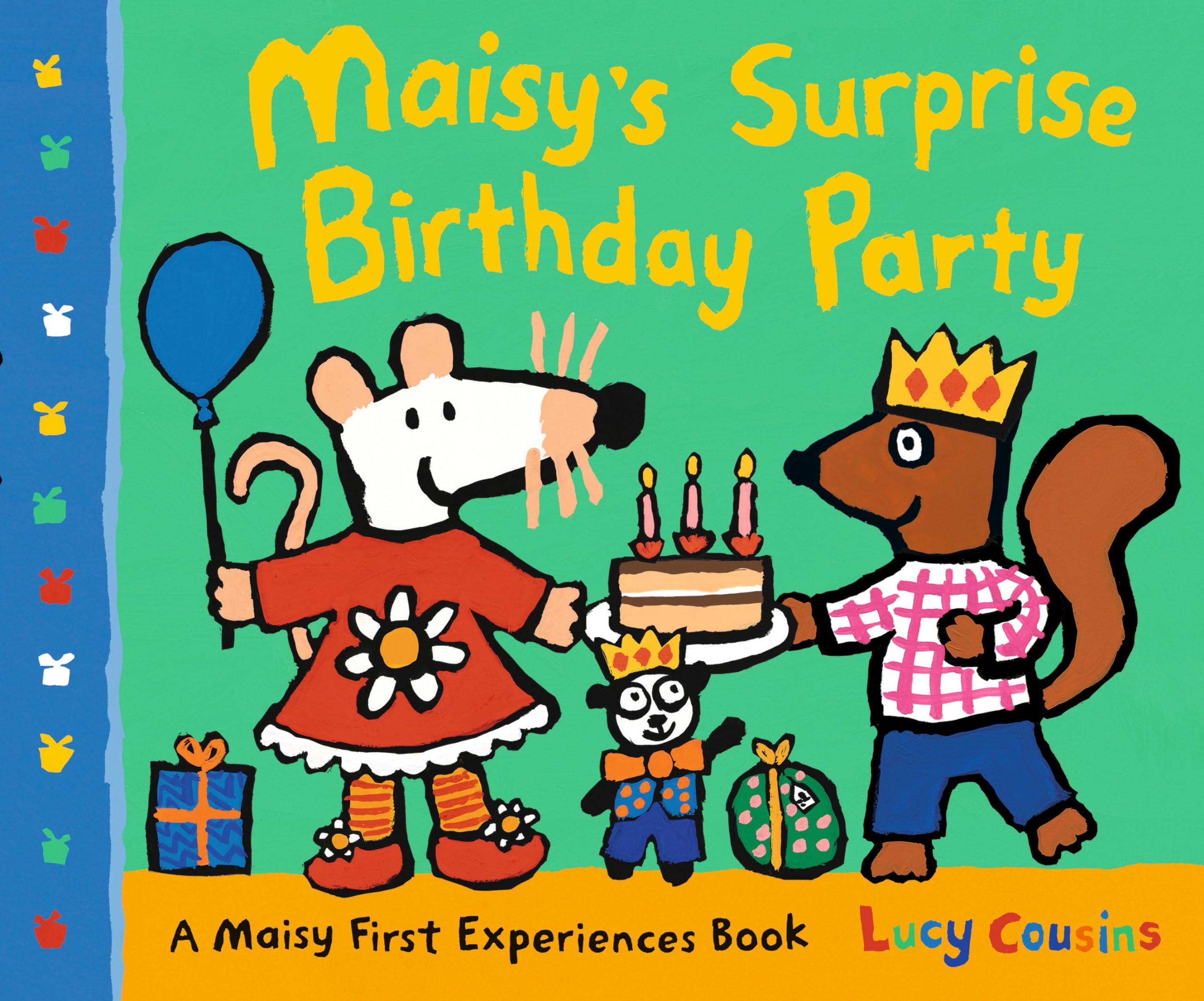 Maisy's Surprise Birthday Party Non-fiction