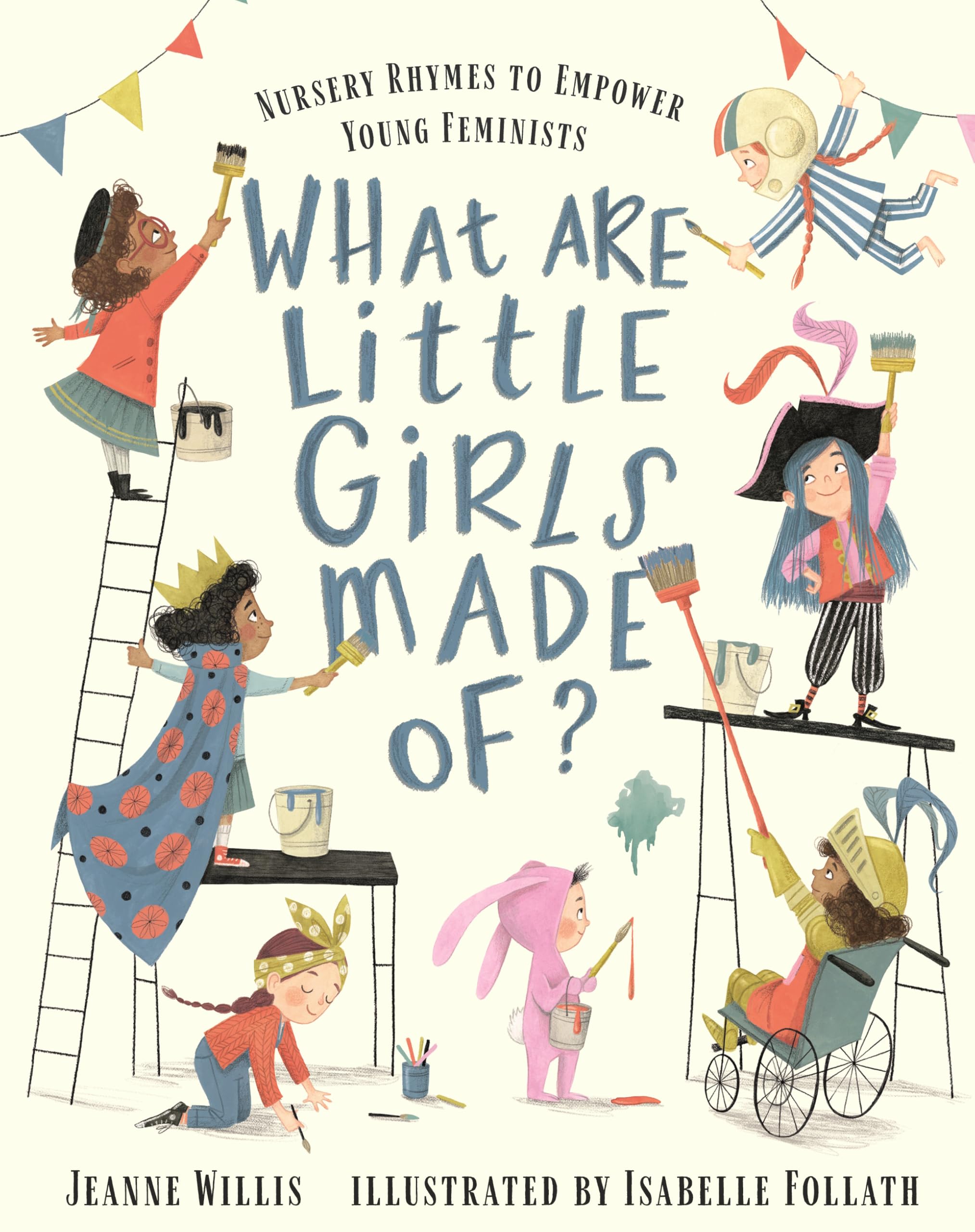 What Are Little Girls Made Of? Non-fiction