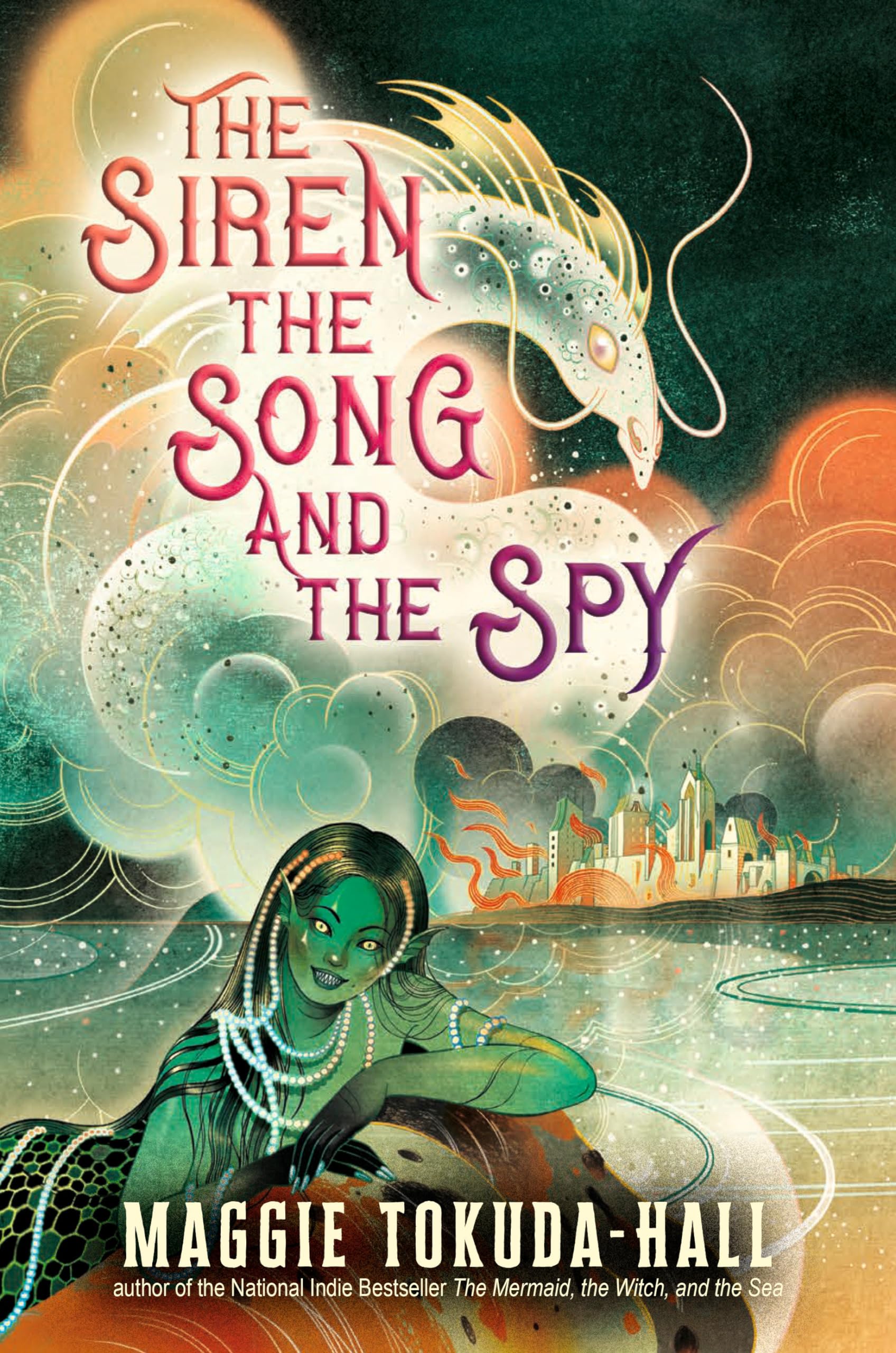 The Siren, the Song, and the Spy Education