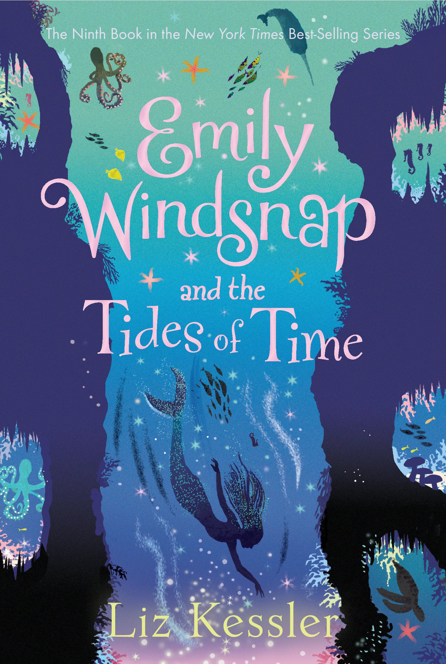 Emily Windsnap and the Tides of Time Fairy Tales & Legends