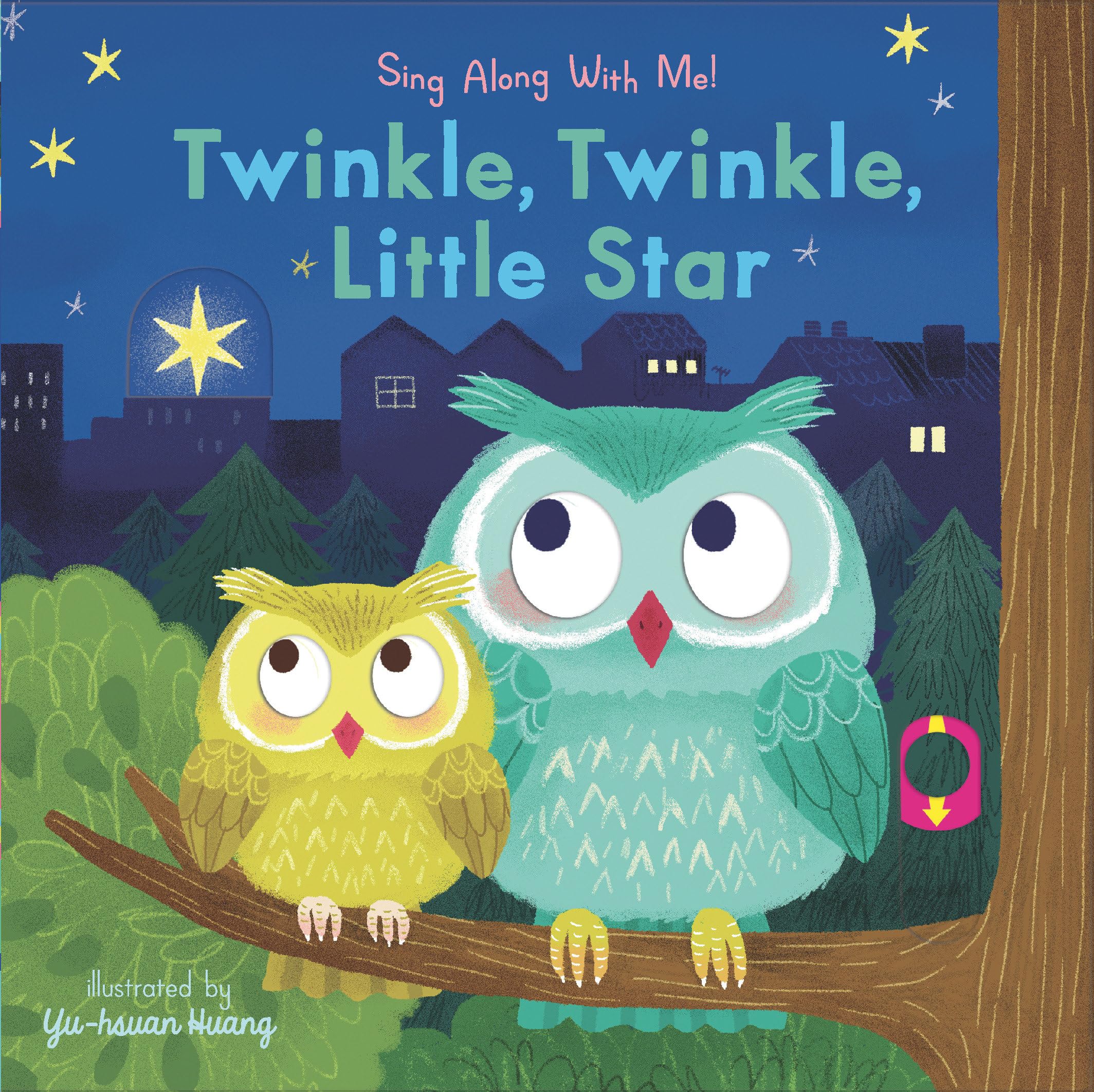 Twinkle, Twinkle, Little Star: Sing Along with Me! Parents & Children