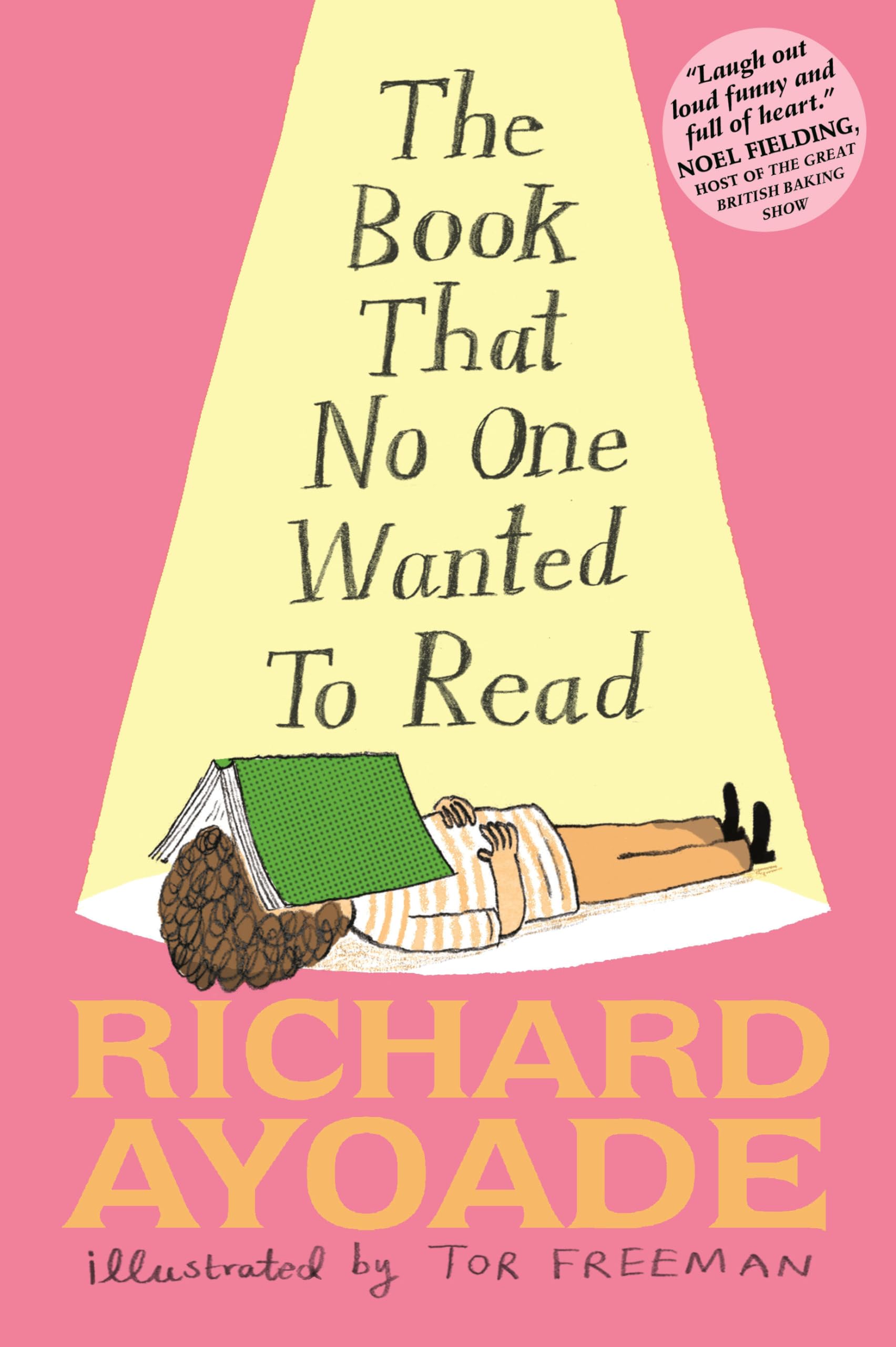 The Book That No One Wanted to Read book