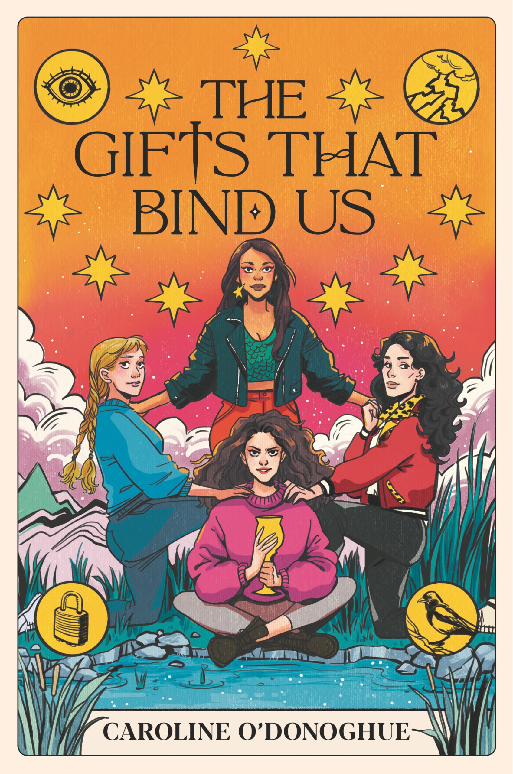 The Gifts That Bind Us Eroticism