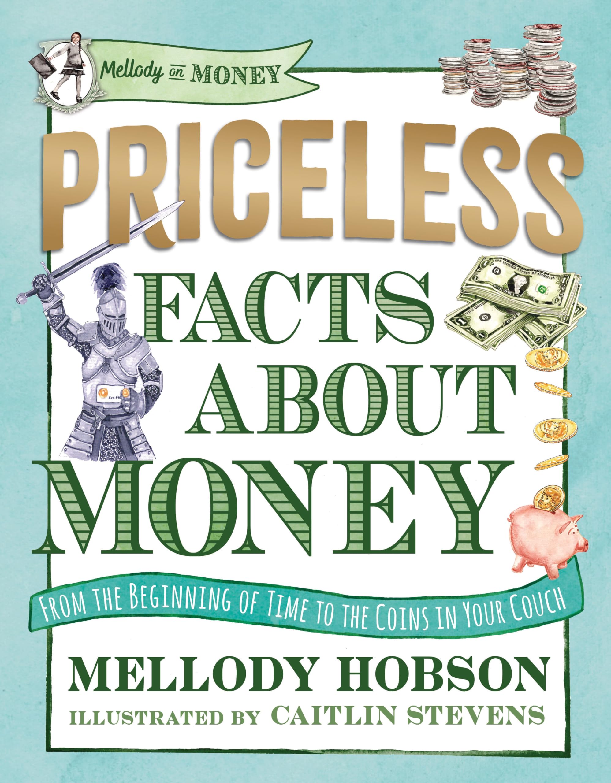 Priceless Facts about Money Non-fiction
