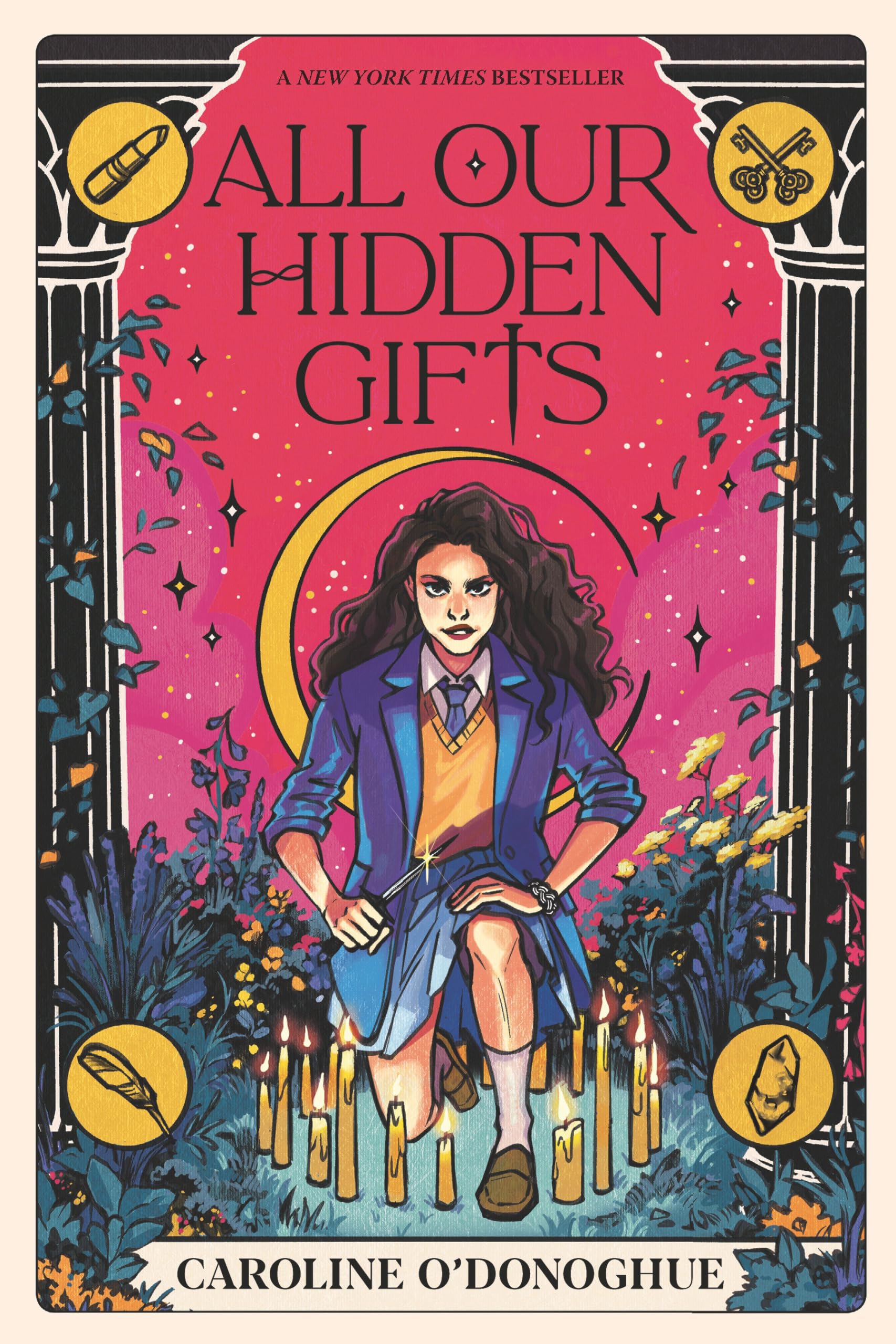 All Our Hidden Gifts (The Gifts, Band 1) Fiction