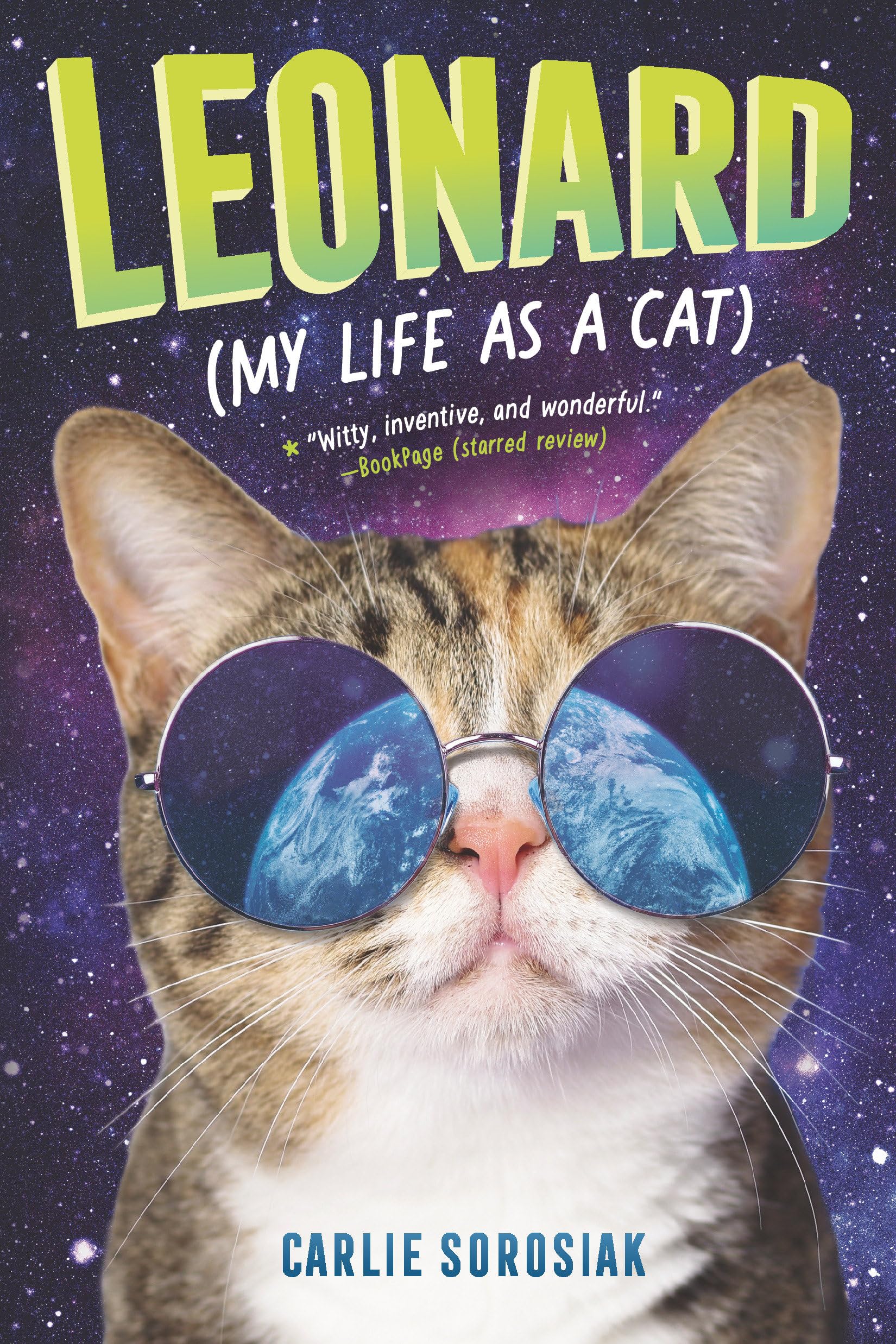 Leonard (My Life As a Cat) Non-fiction