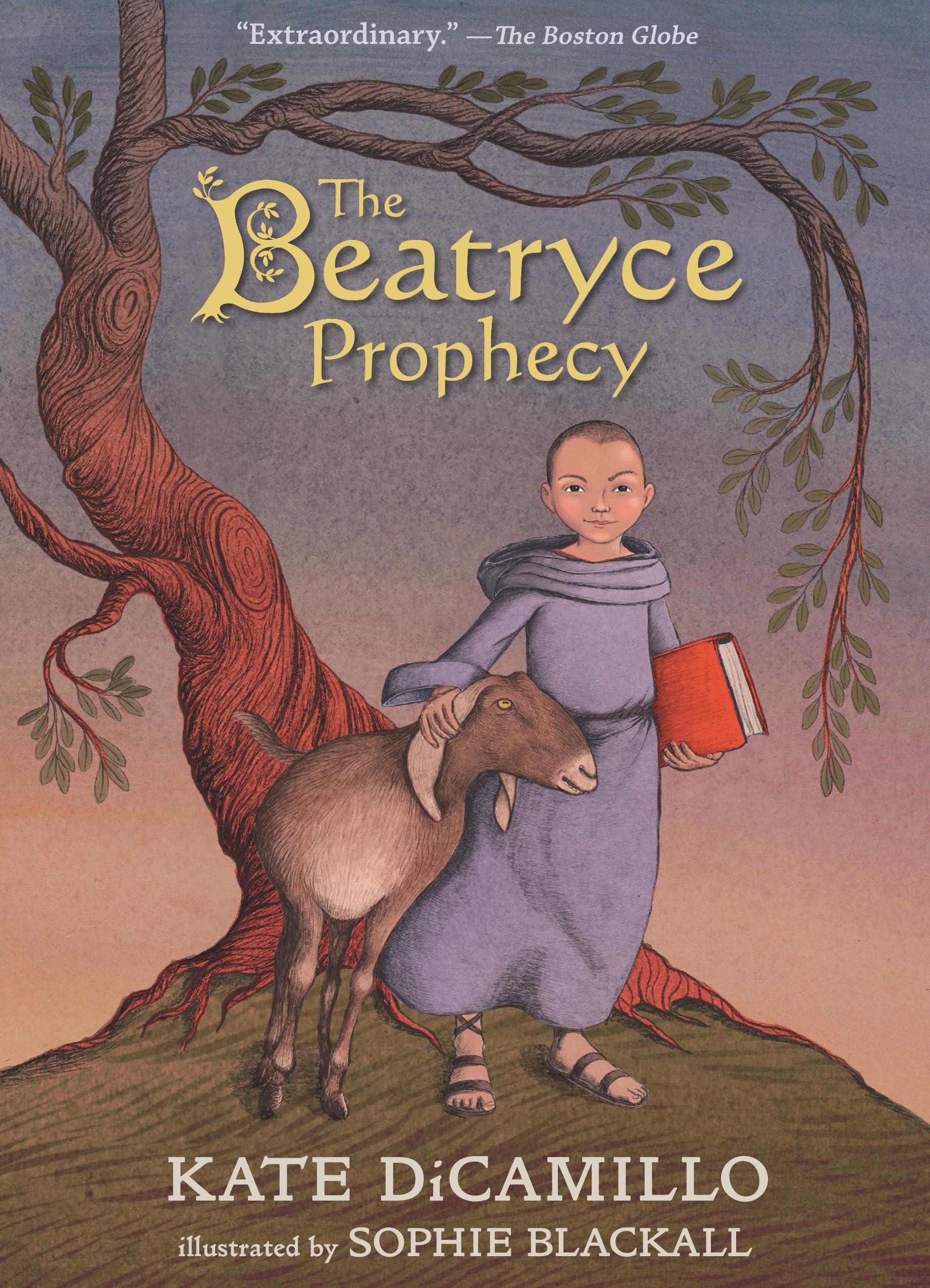 The Beatryce Prophecy: (A Medieval Tale of Courage, Fate, and Destiny - A Middle-Grade Novel for Kids Ages 8-12 in Grades 3-7) Novels & Short Stories