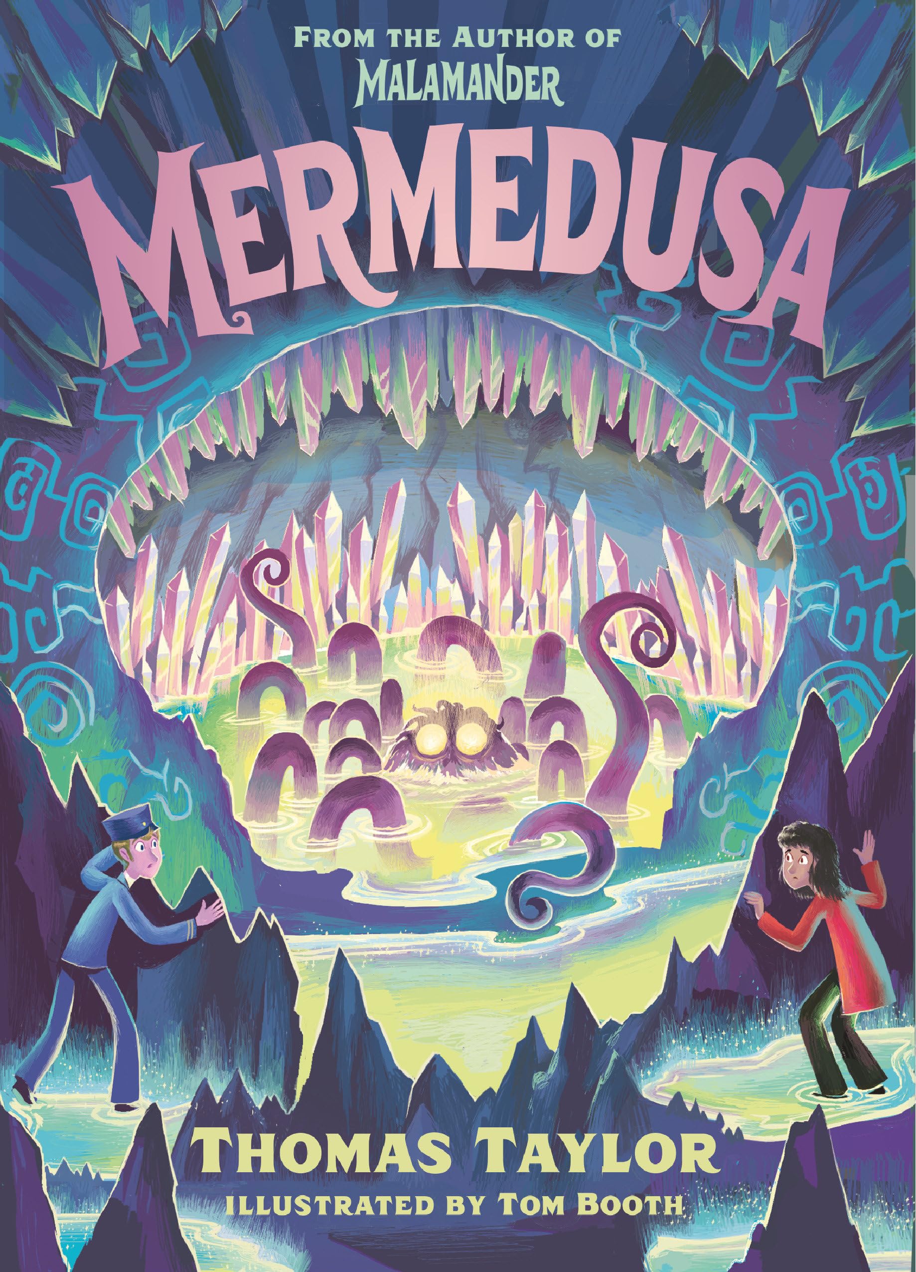 Mermedusa (The Legends of Eerie-on-Sea, Band 5) Non-fiction