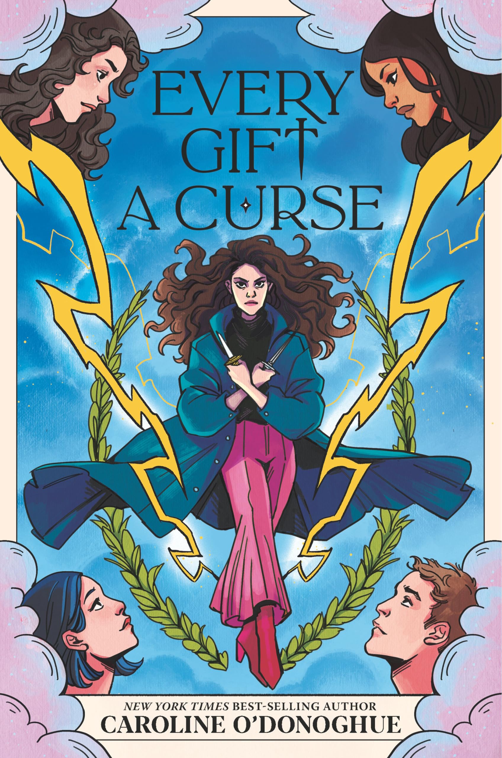 Every Gift a Curse (The Gifts, Band 3) Fiction