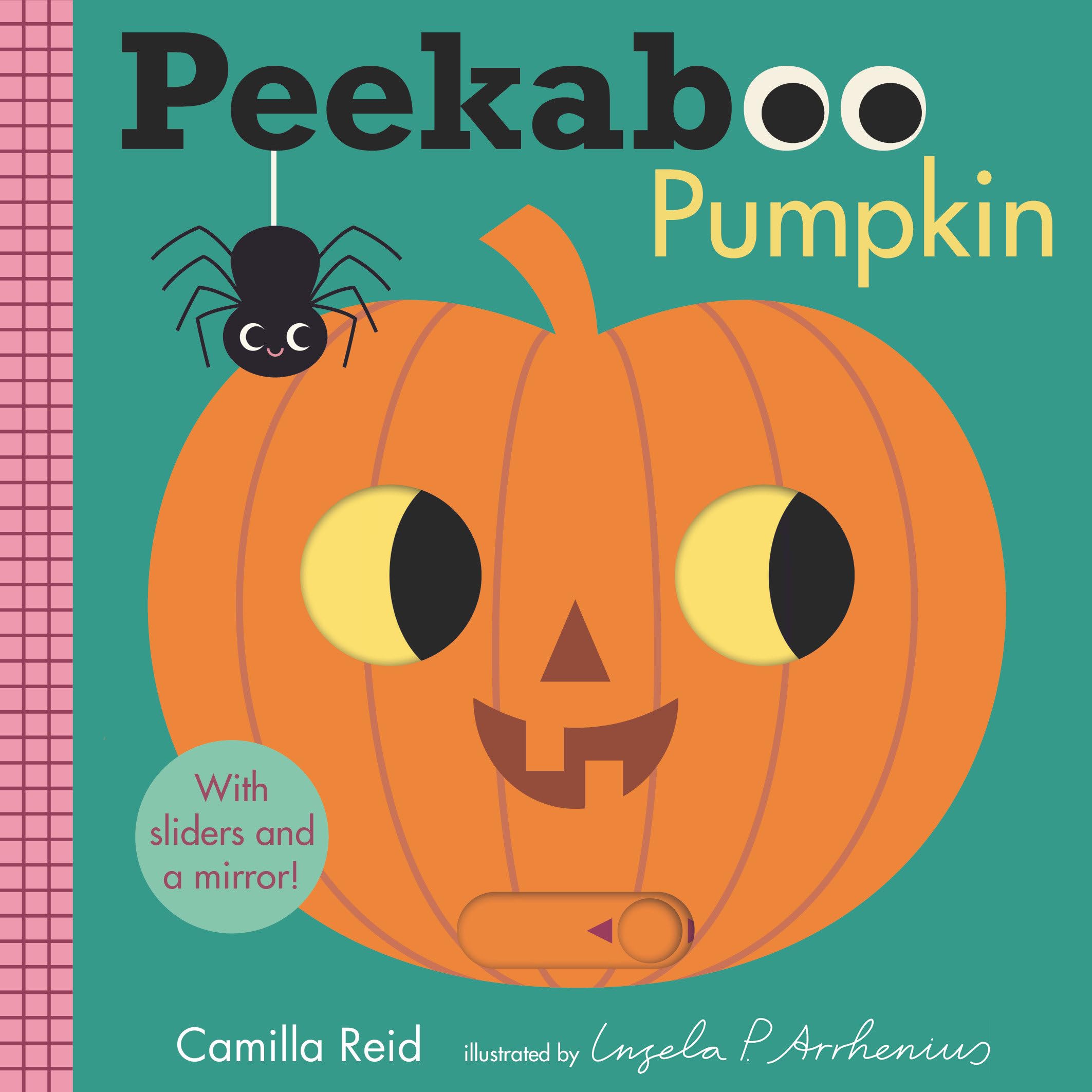 Peekaboo Pumpkin (Peekaboo You) Parents & Children