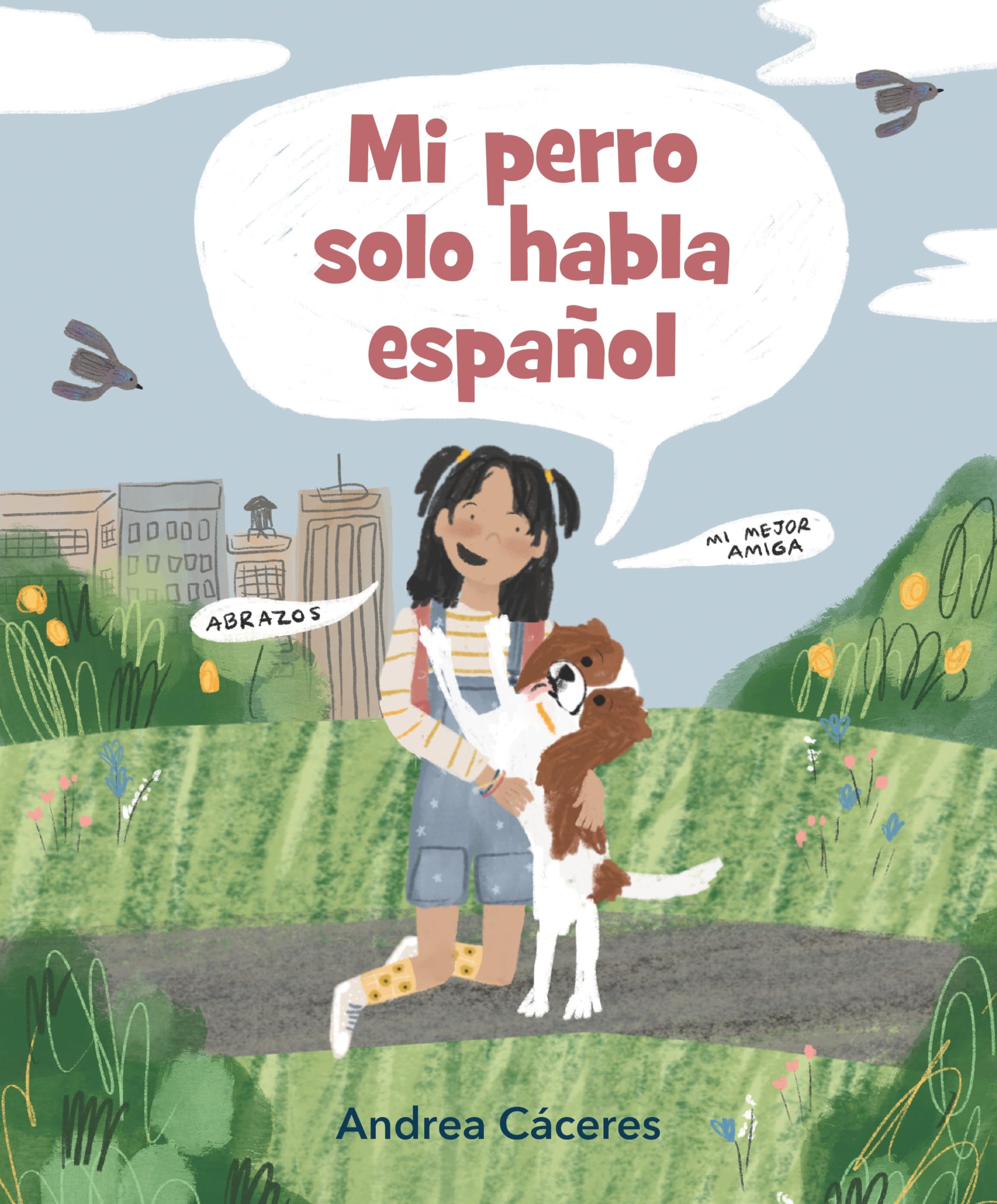 Mi perro solo habla español Non-fiction