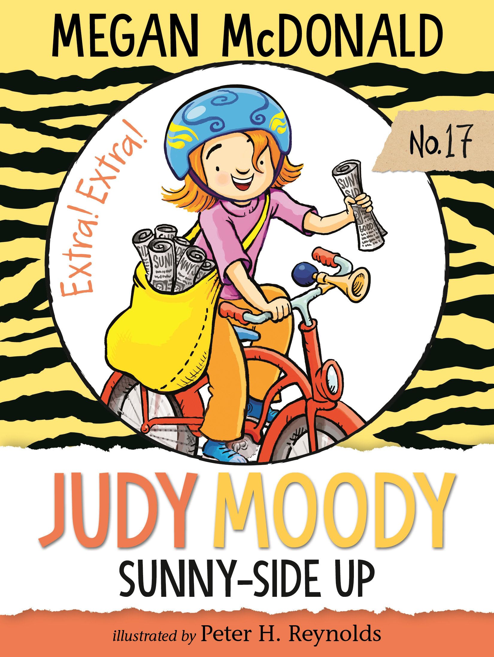 Judy Moody Sunny-side Up (Judy Moody, 17) Novels & Short Stories