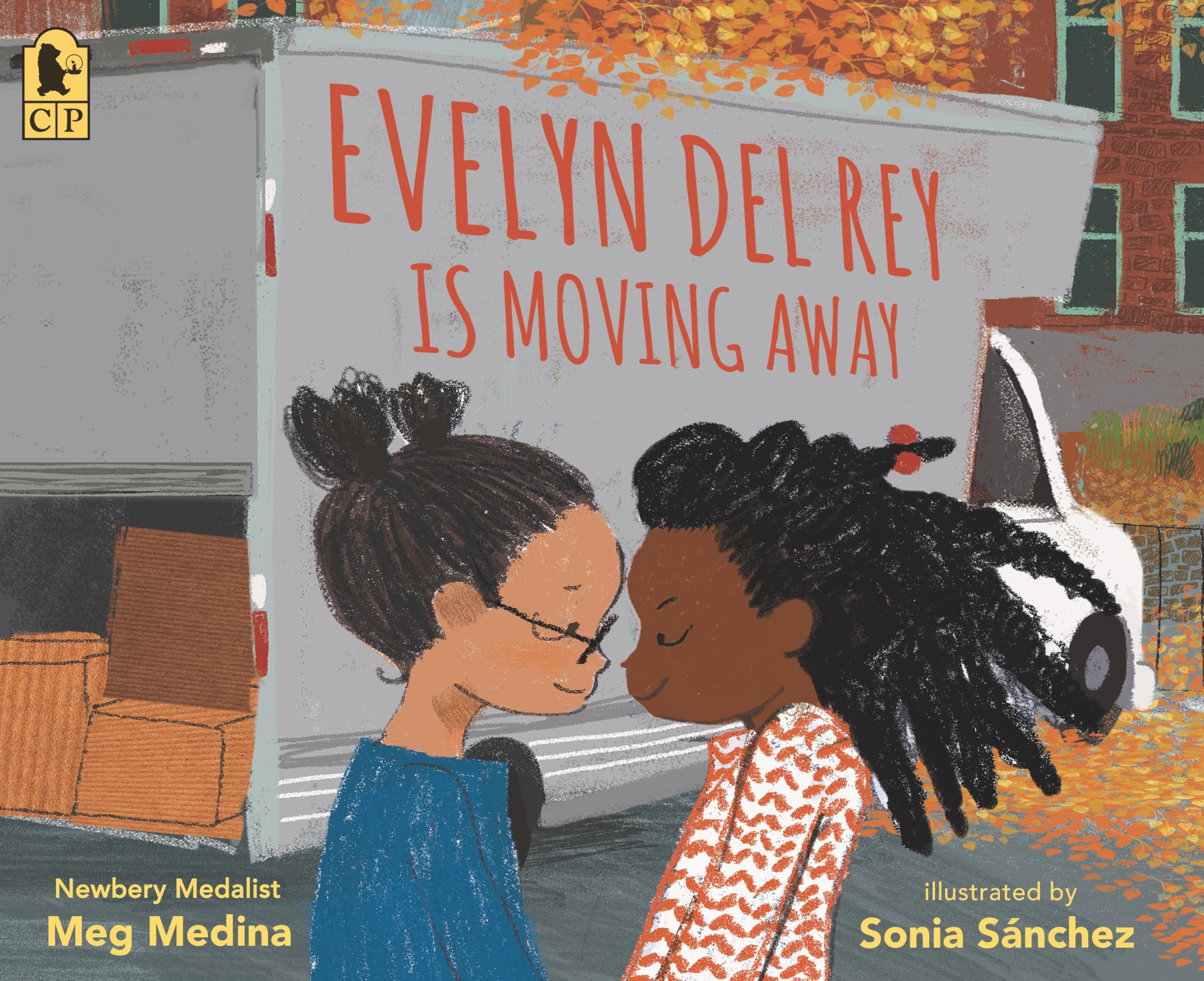 Evelyn Del Rey Is Moving Away Non-fiction