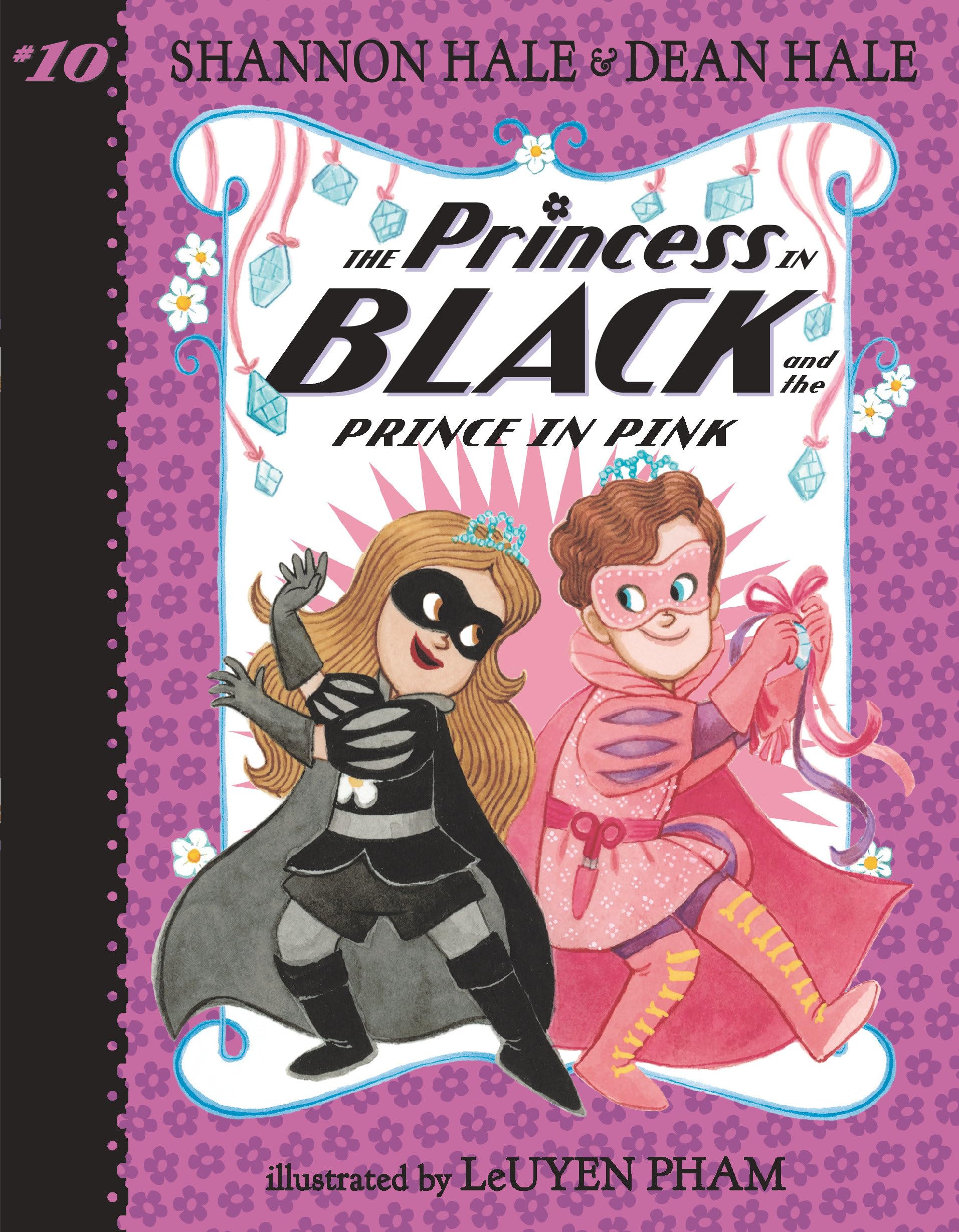 The Princess in Black and the Prince in Pink Non-fiction