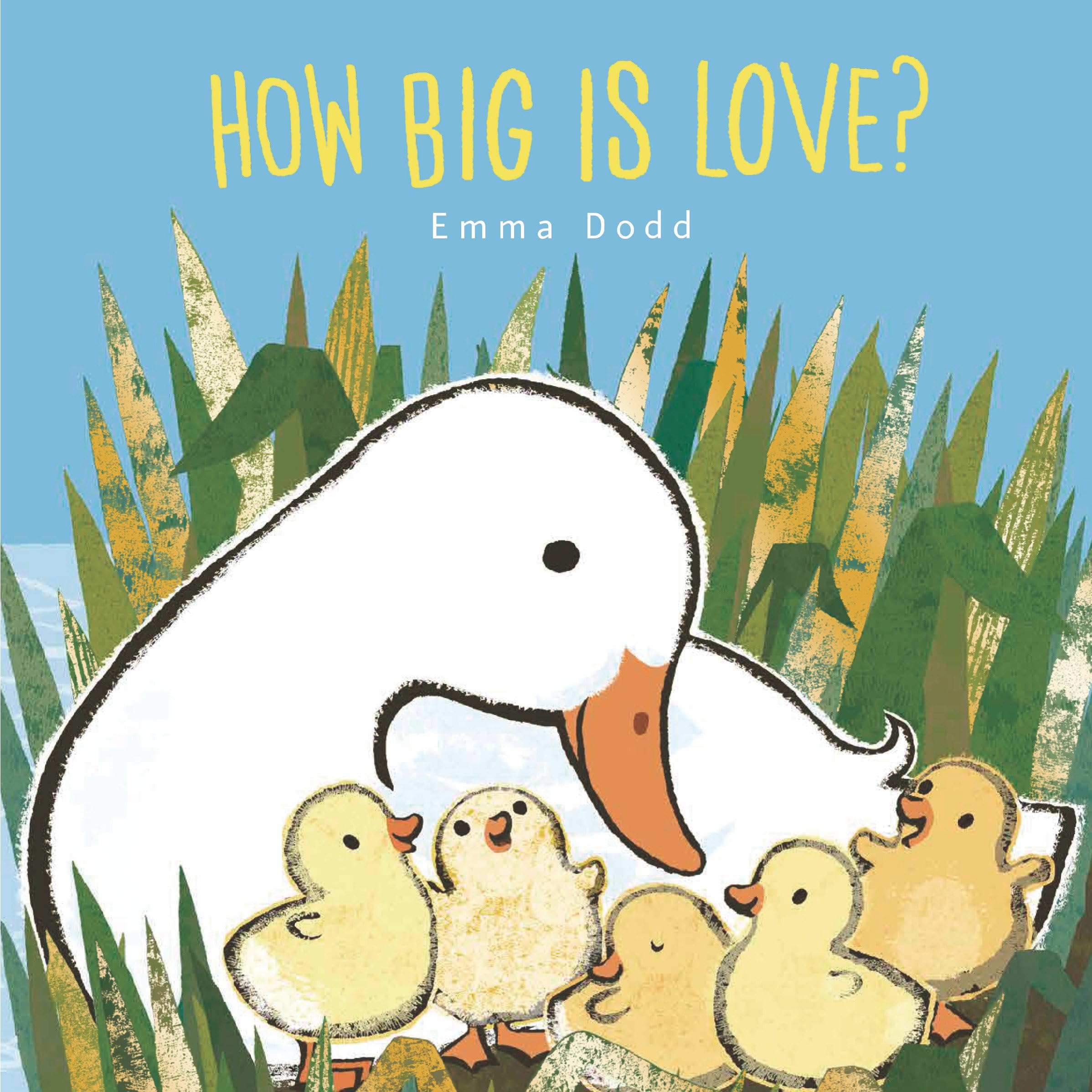 How Big Is Love? (Emma Dodd's Love You Books, 6) Parents & Children