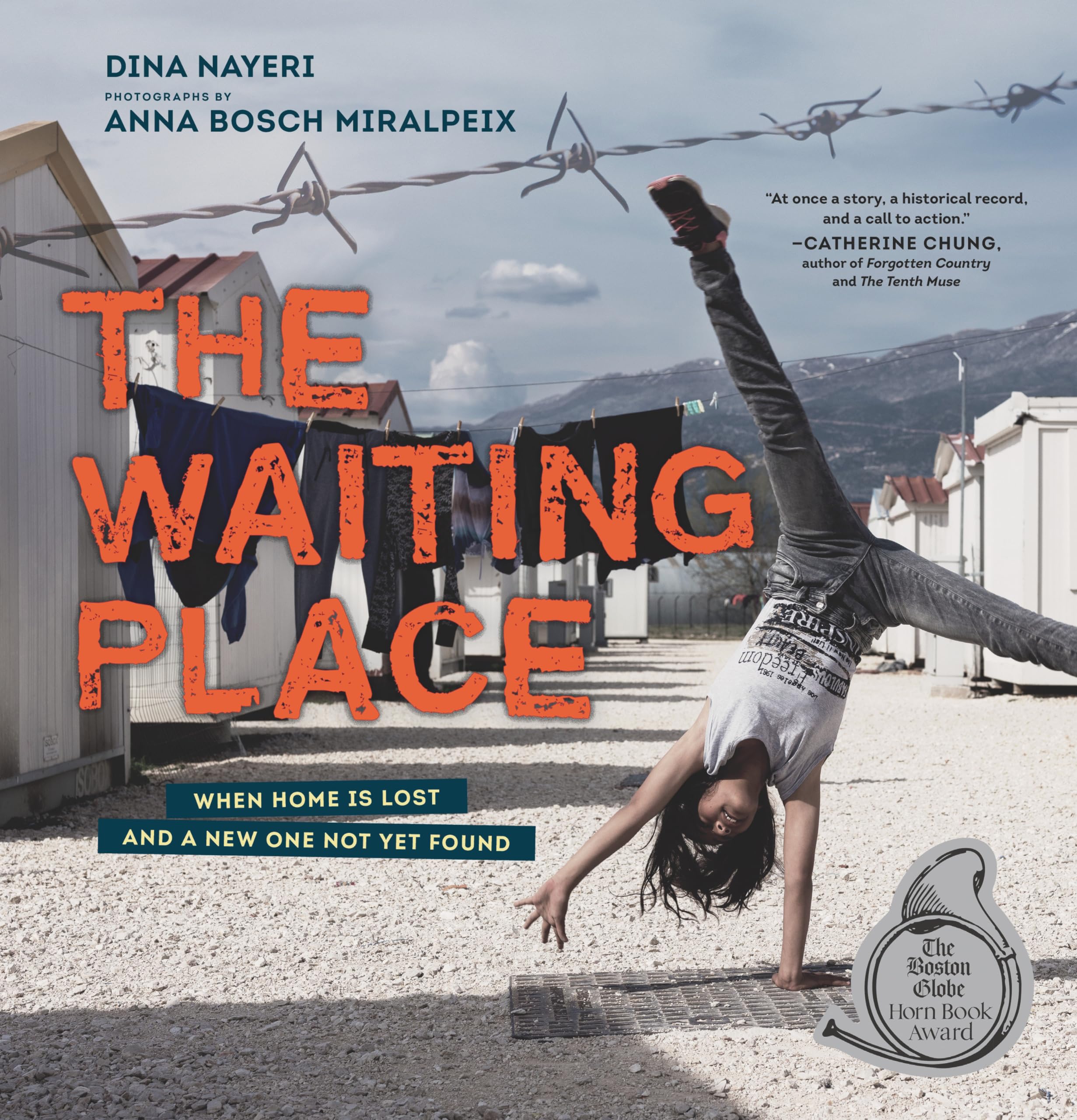 The Waiting Place: When Home Is Lost and a New One Not Yet Found Education