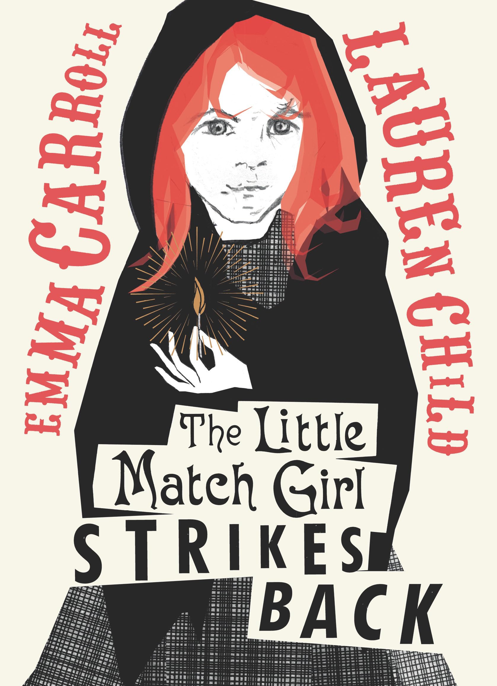 The Little Match Girl Strikes Back Novels & Short Stories