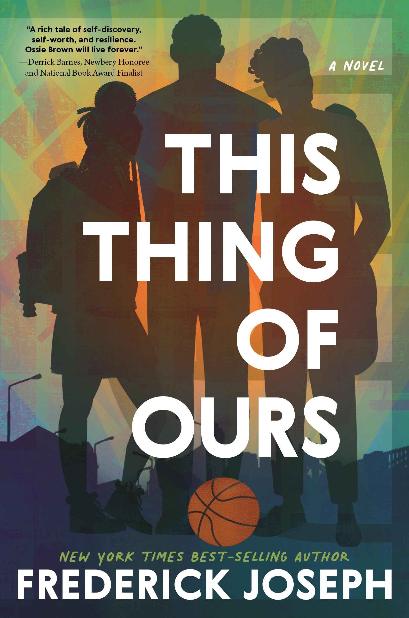 This Thing of Ours: (A Coming-Of-Age Young Adult Novel That Confronts Racism, Classism, Homophobia, and Book Banning) Leisure & Fun