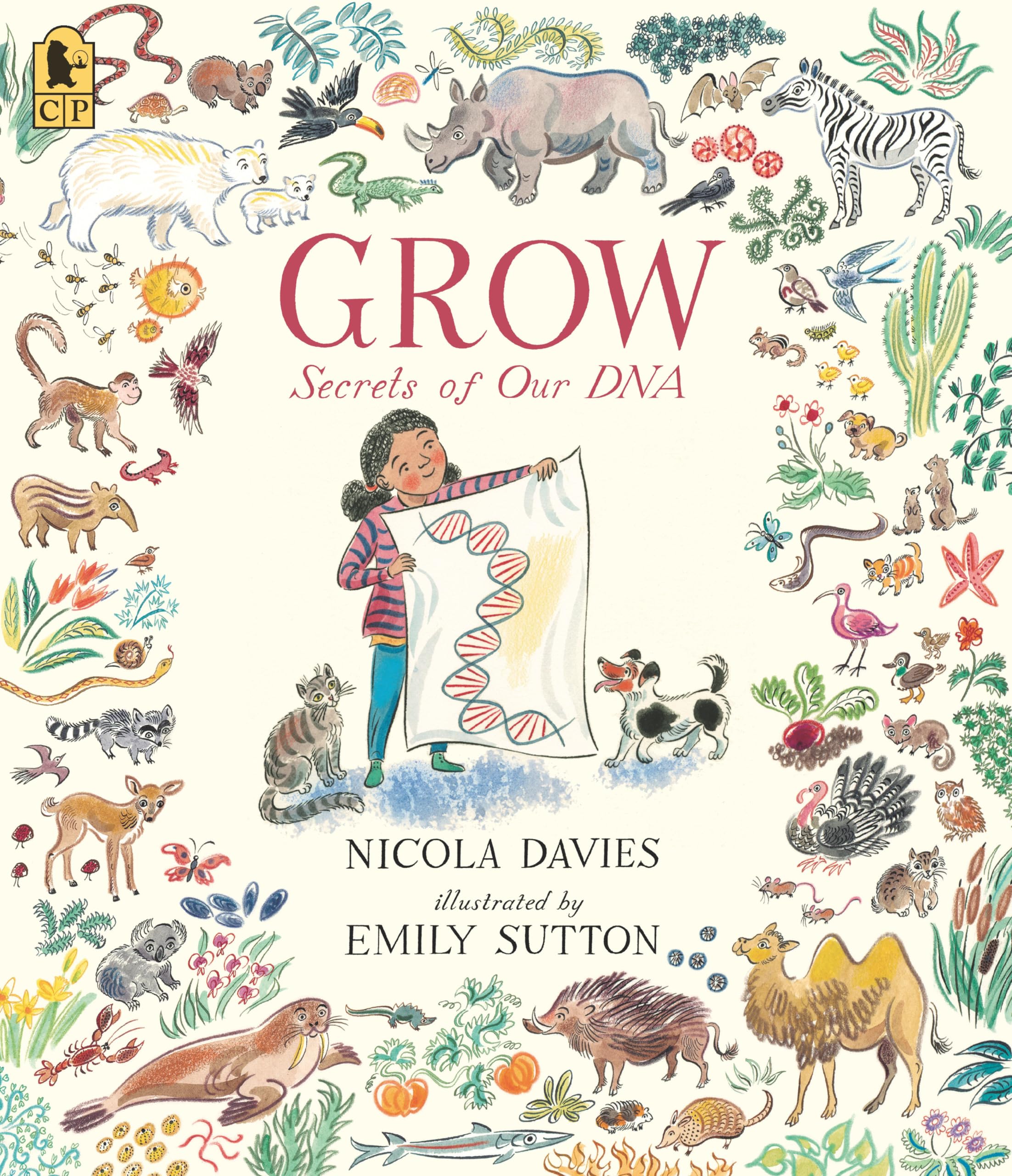 Grow: Secrets of Our DNA Non-fiction