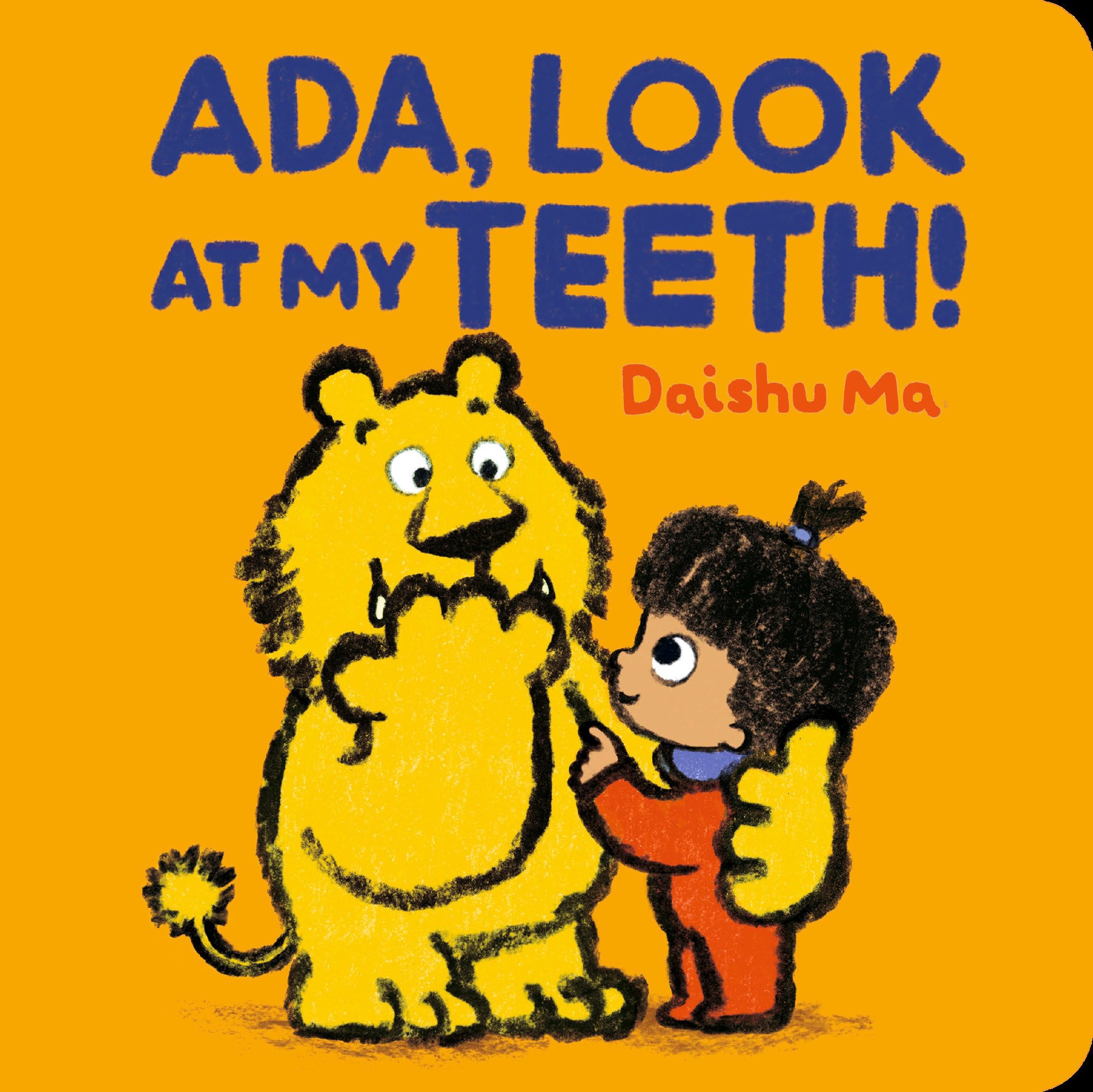Ada, Look at My Teeth! (Ada's World of Fun, Band 2) Parents & Children