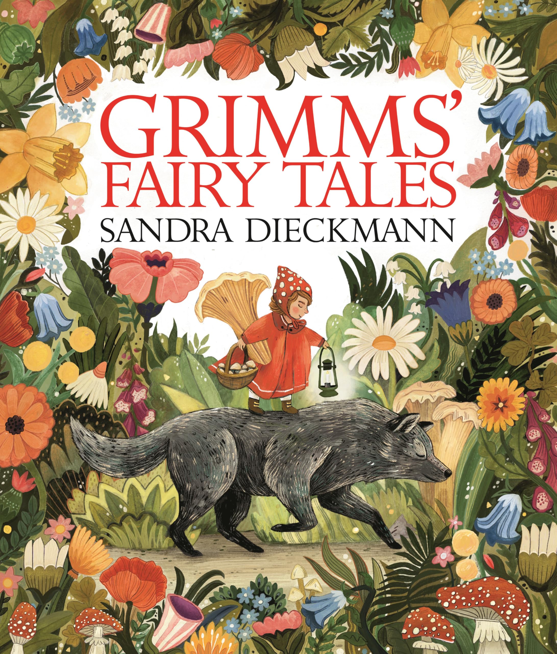 Product Image: Grimms' Fairy Tales