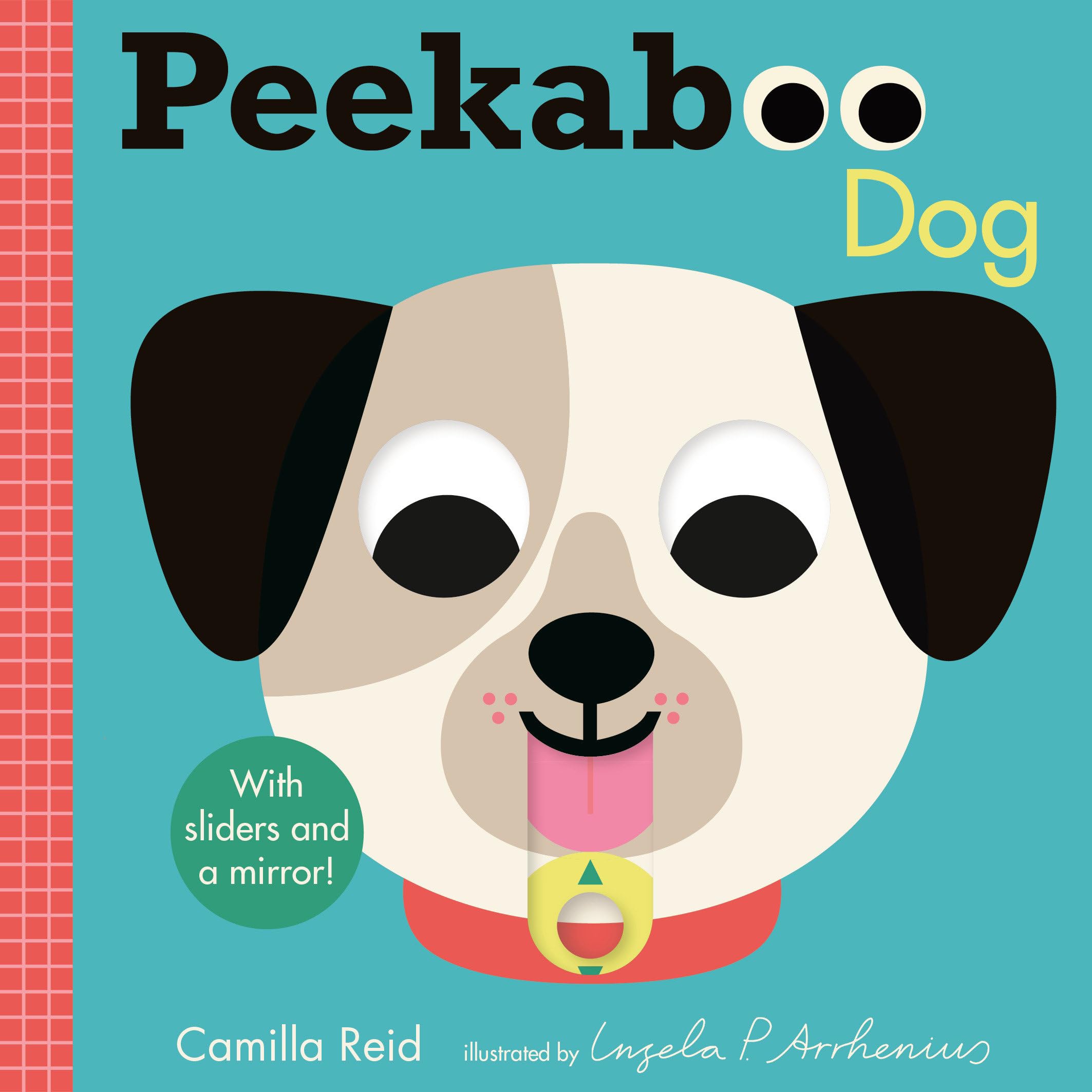 Peekaboo Dog: With Sliders and a Mirror (Peekaboo You) Parents & Children