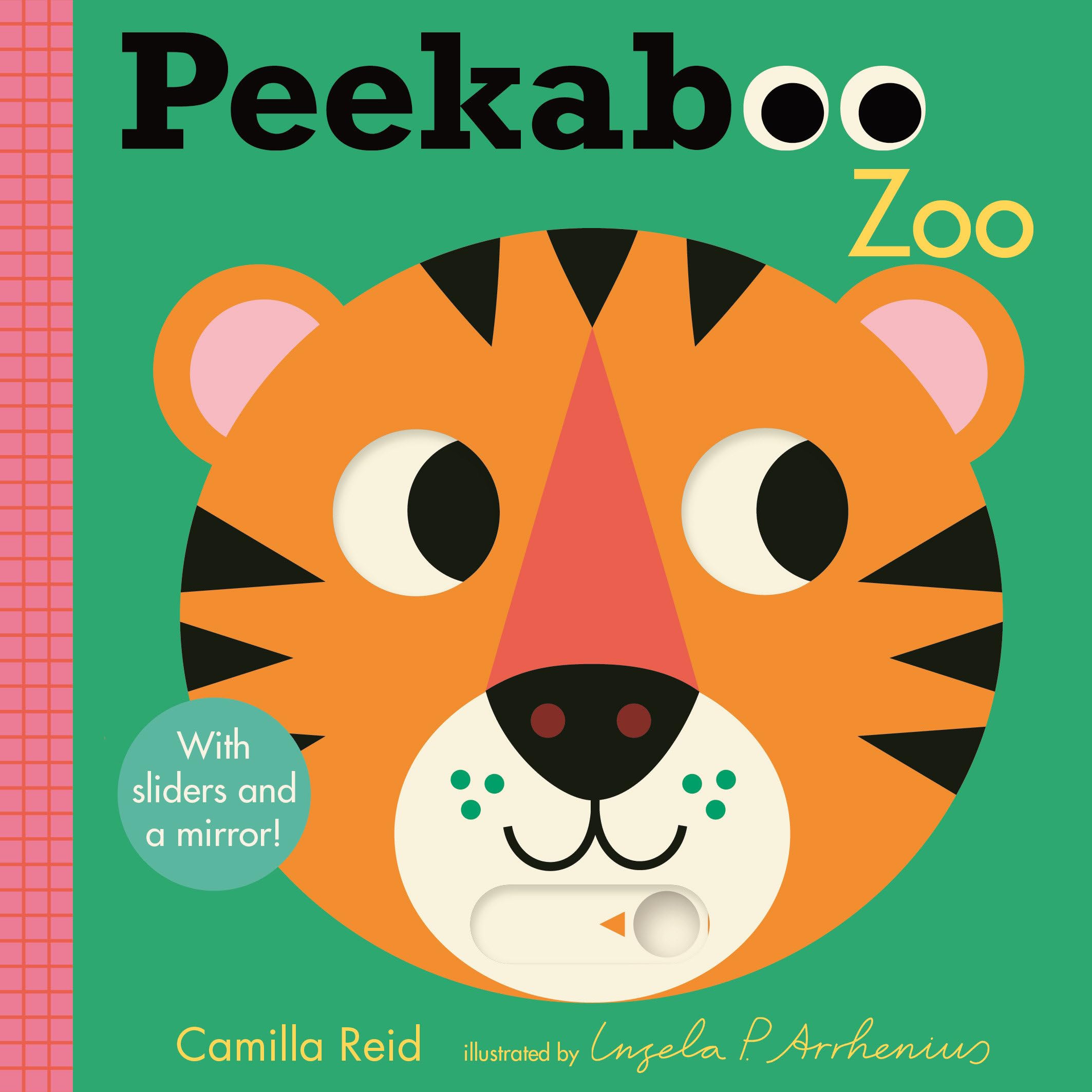 Zoo: With Sliders and a Mirror (Peekaboo) Parents & Children