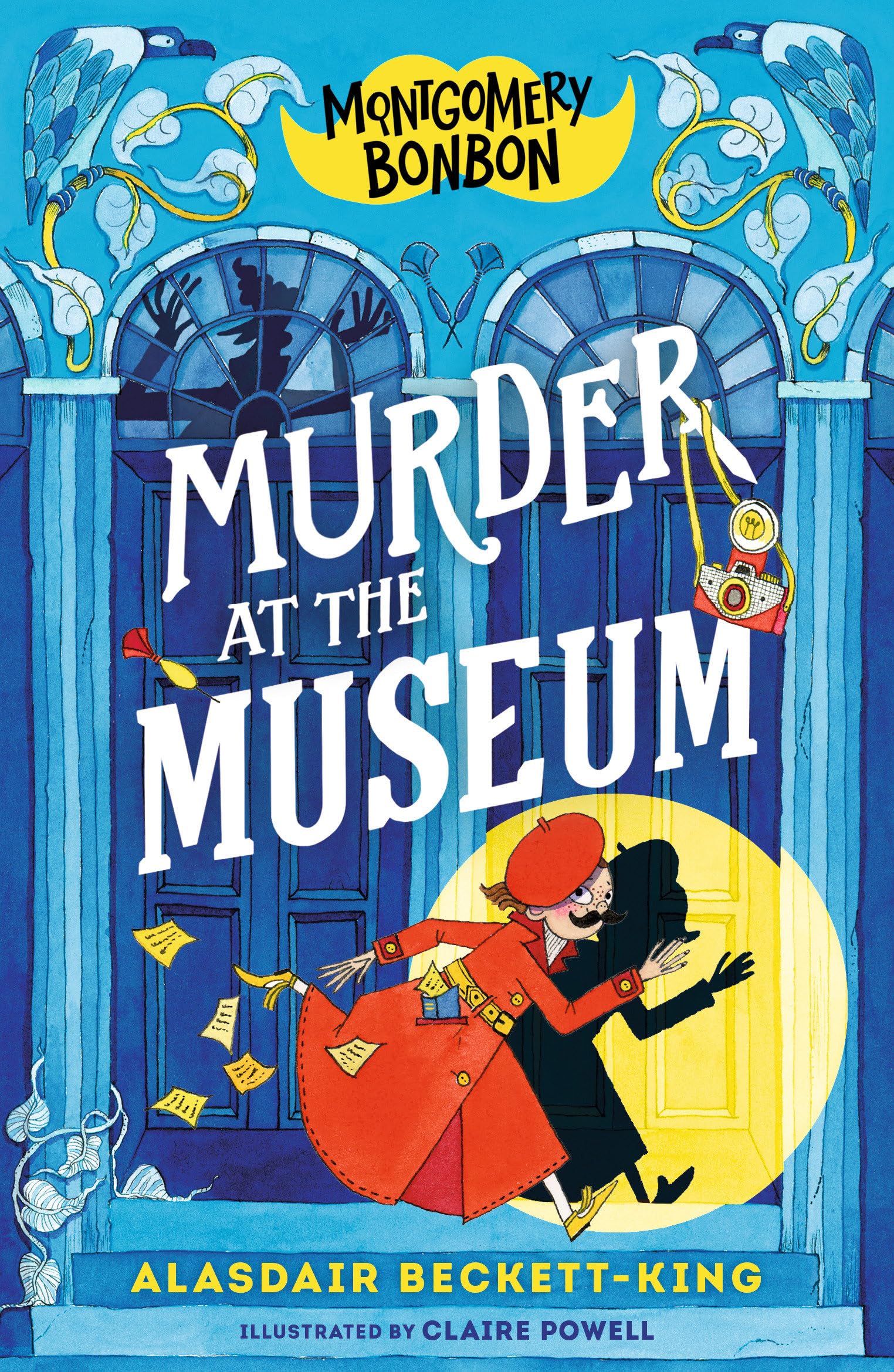 Montgomery Bonbon: Murder at the Museum (Montgomery Bonbons, Band 1) Novels & Short Stories