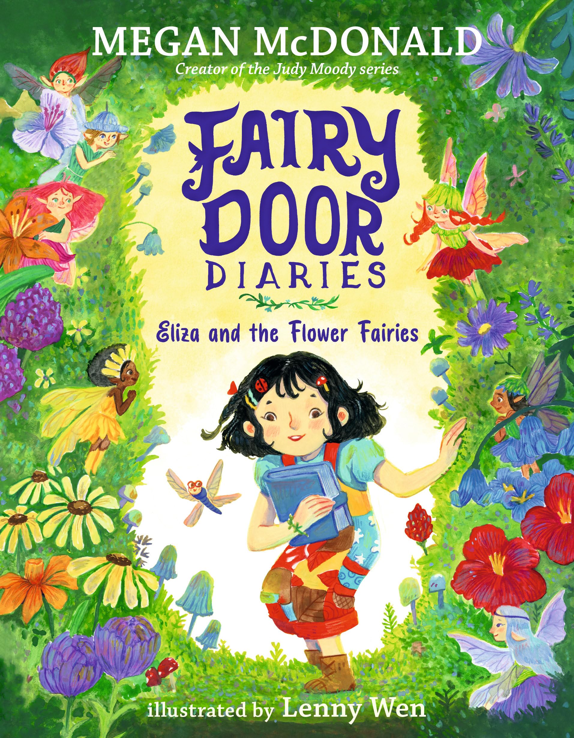Eliza and the Flower Fairies (Fairy Door Diaries, 1) Fairy Tales & Legends