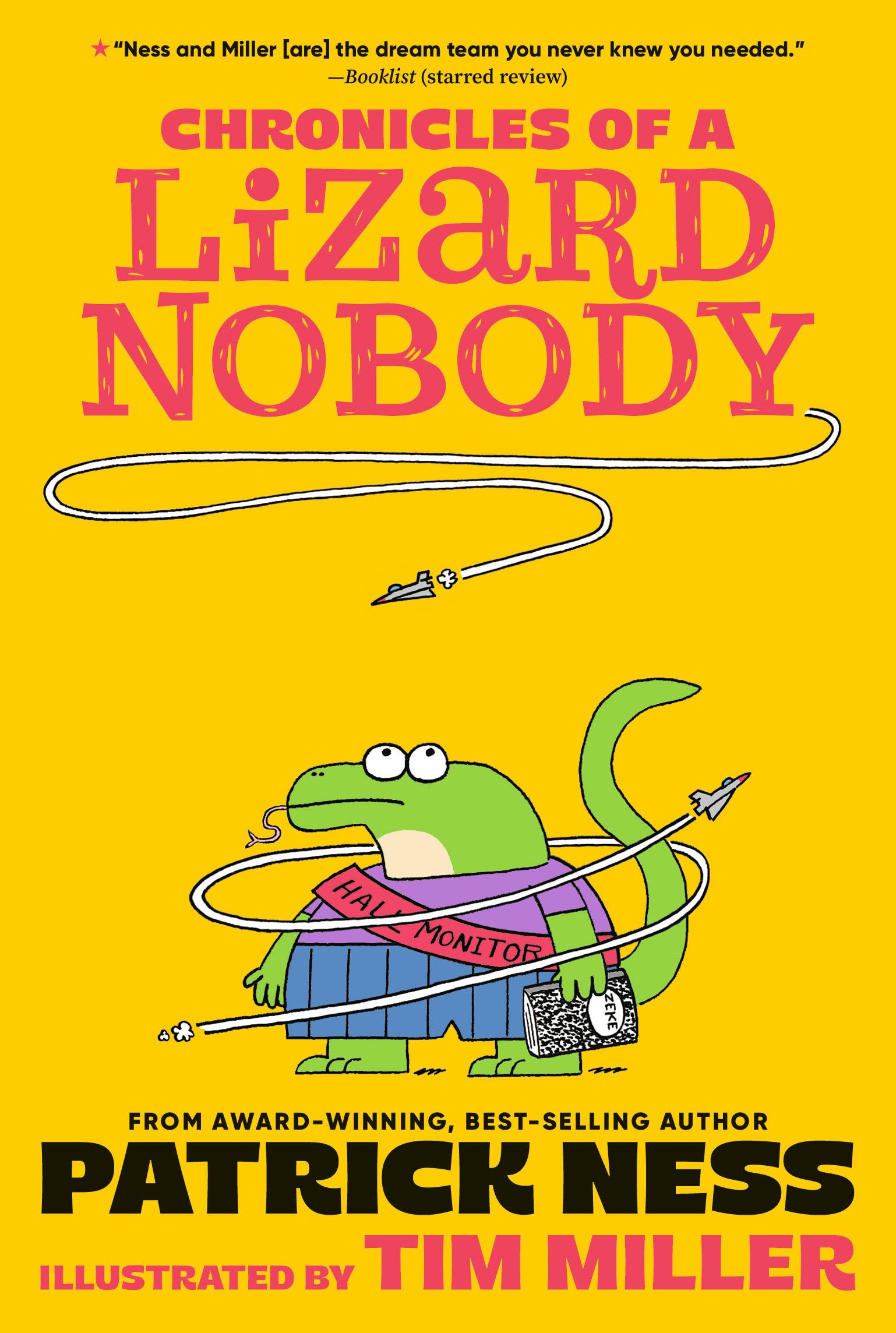 Chronicles of a Lizard Nobody (Chronicles of a Lizard Nobody, 1) Non-fiction