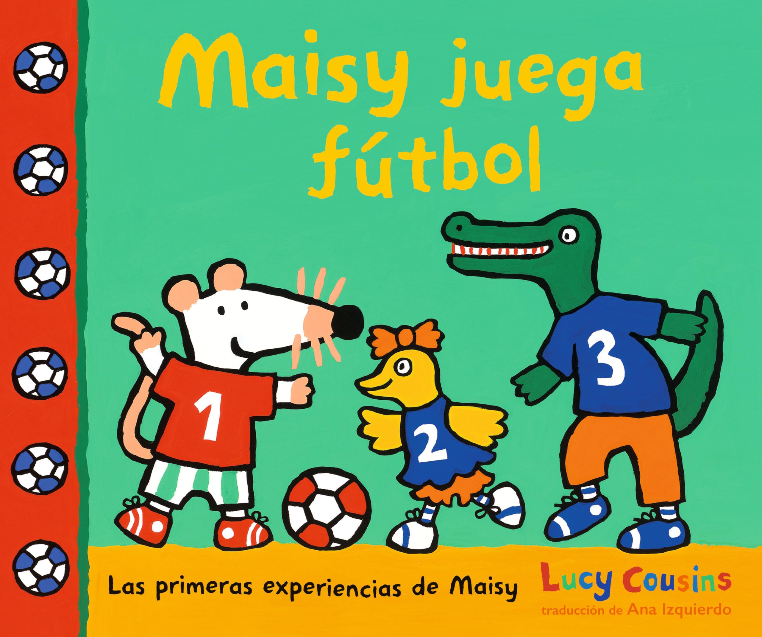 Maisy juega fútbol (Las Primeras Experiencias De Maisy) Leisure & Fun