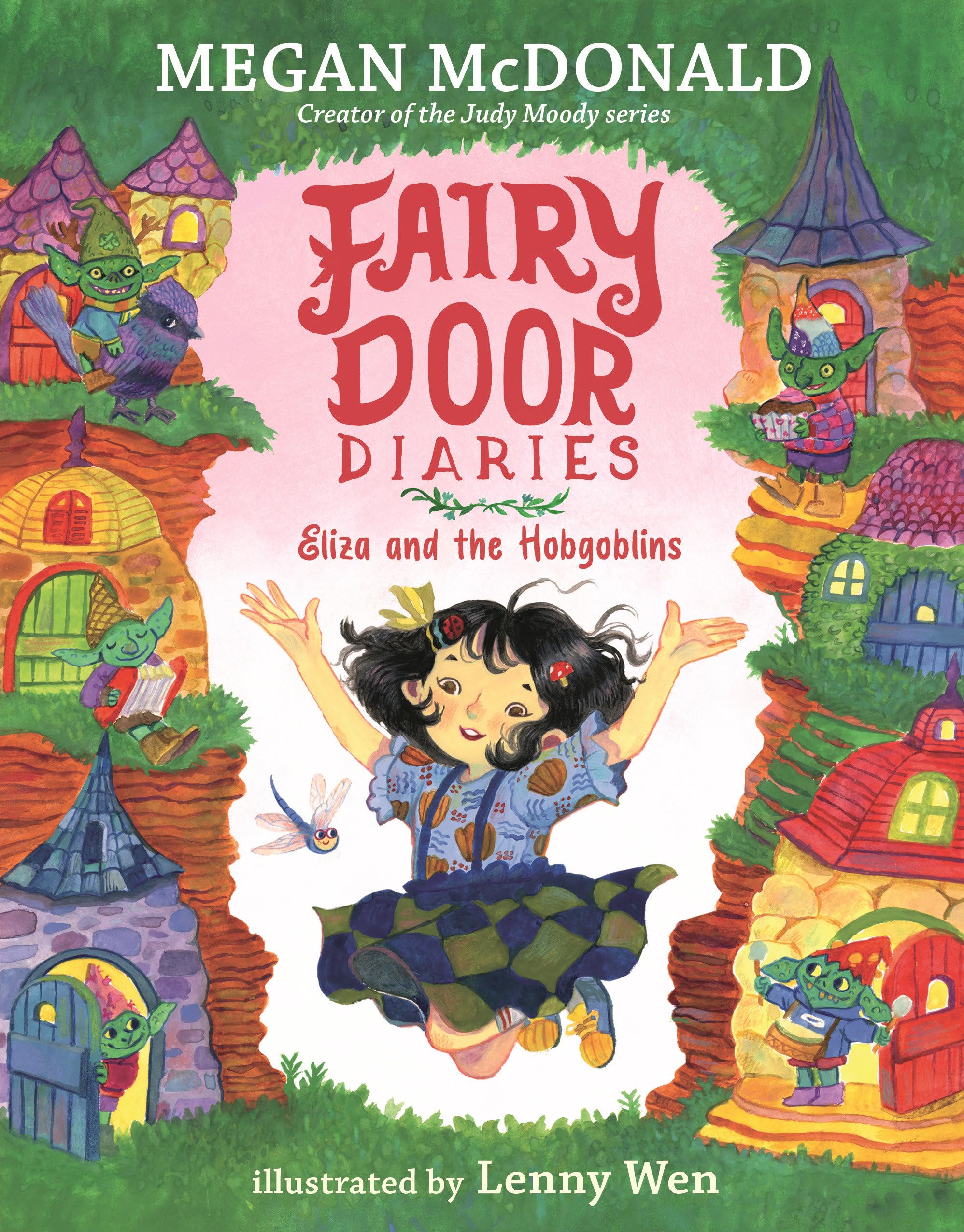 Eliza and the Hobgoblins (Fairy Door Diaries, 2) Fairy Tales & Legends